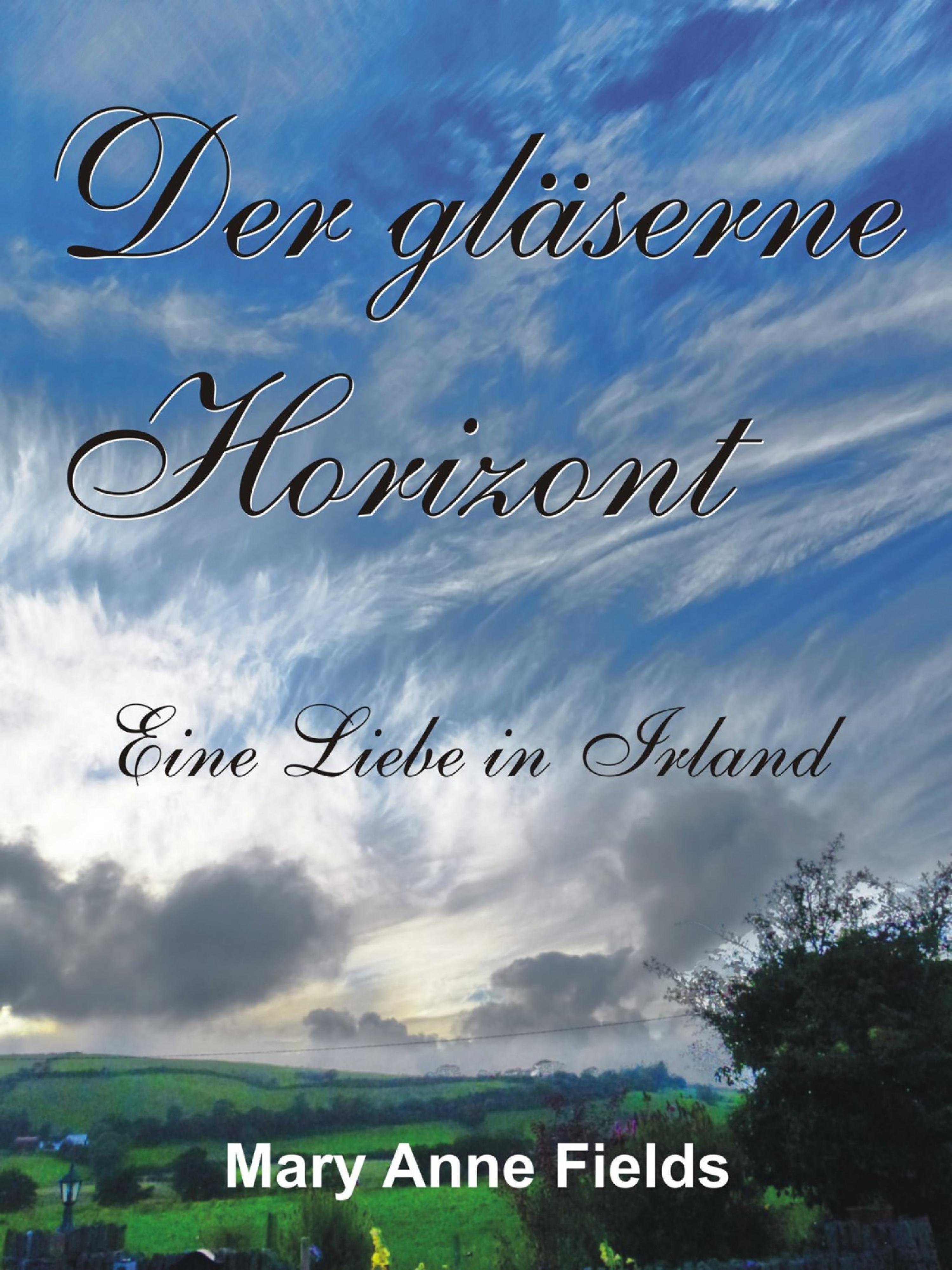 Обложка книги «Der gläserne Horizont»