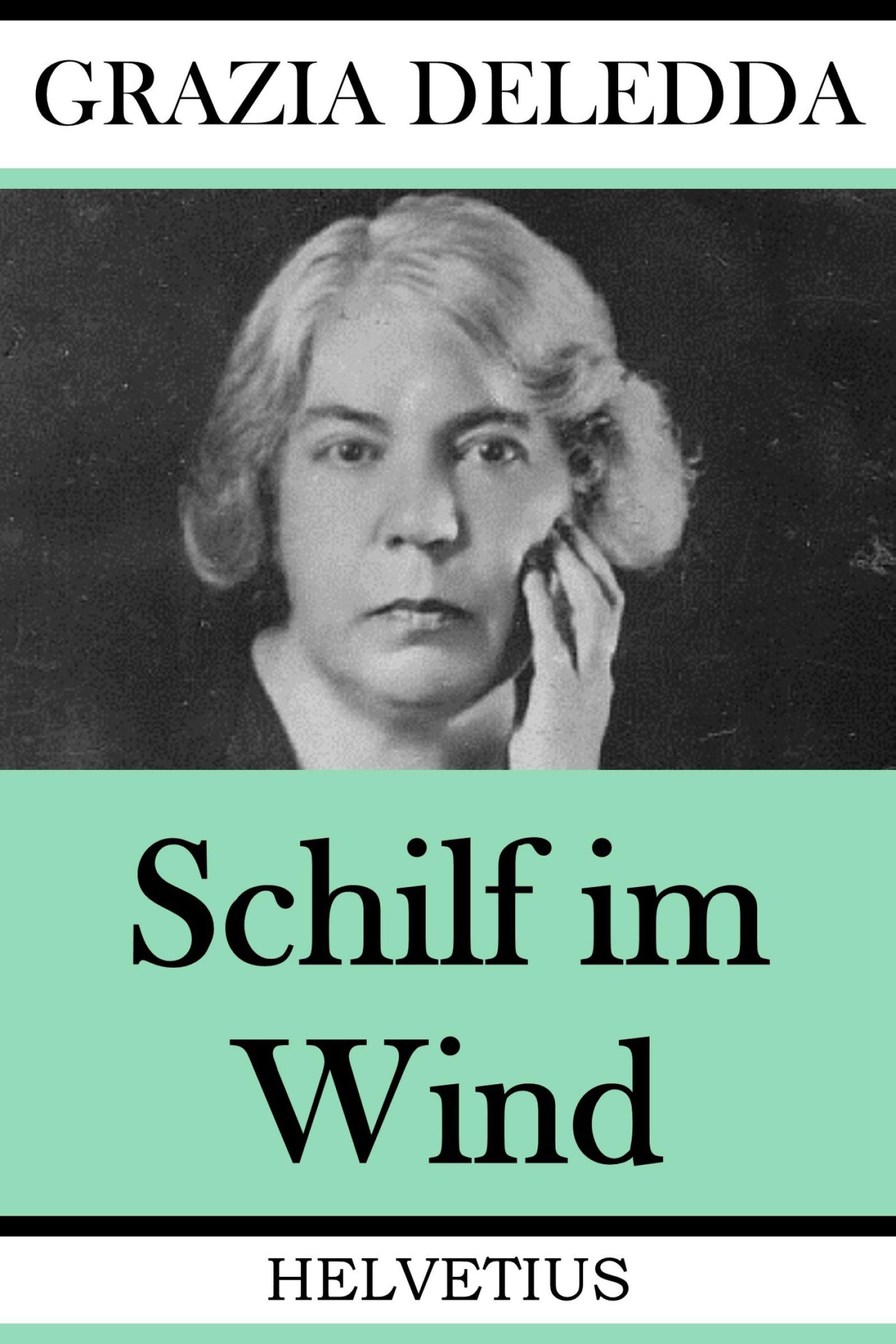 Обложка книги «Schilf im Wind»