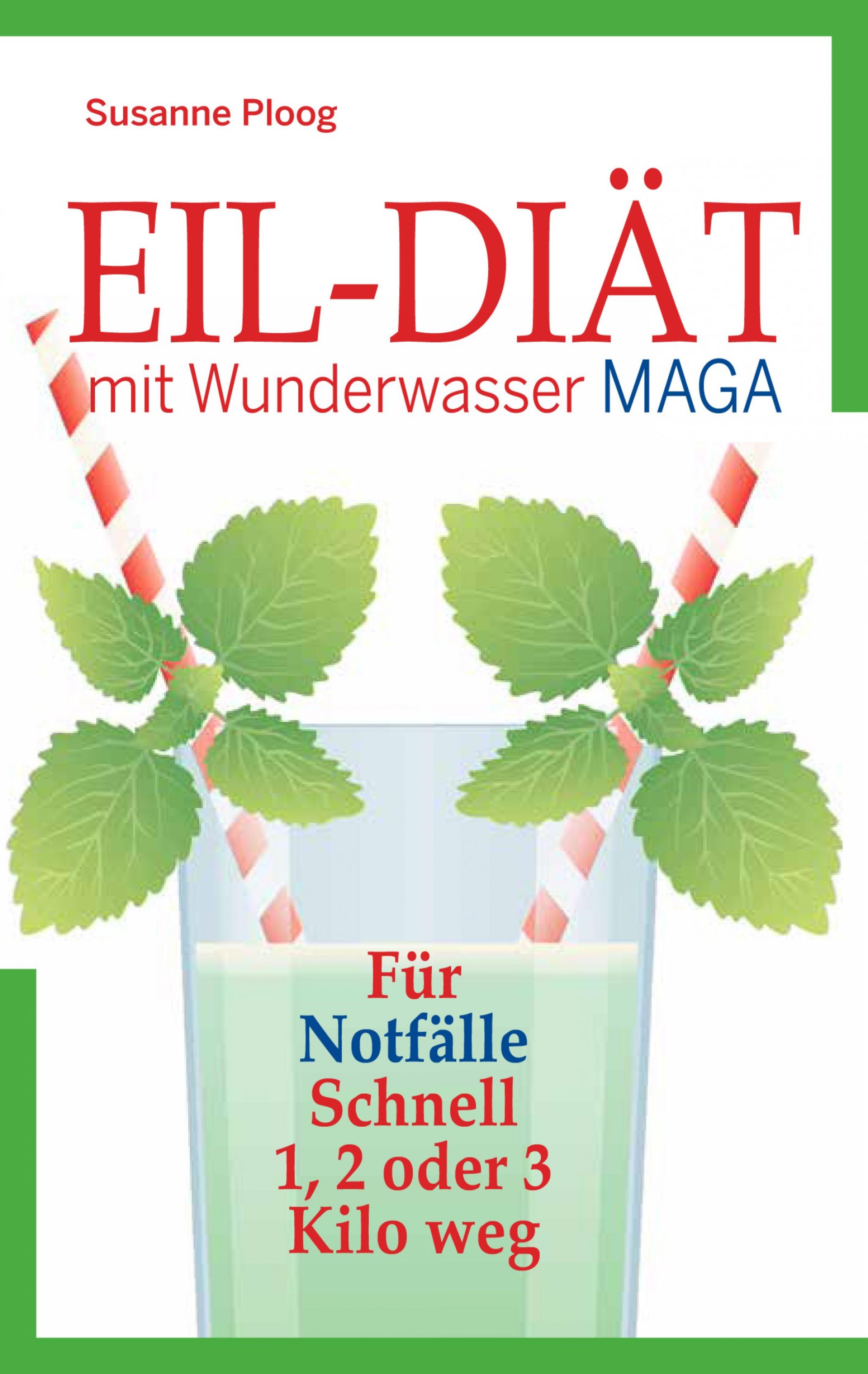 Обложка книги «Eil-Diät»