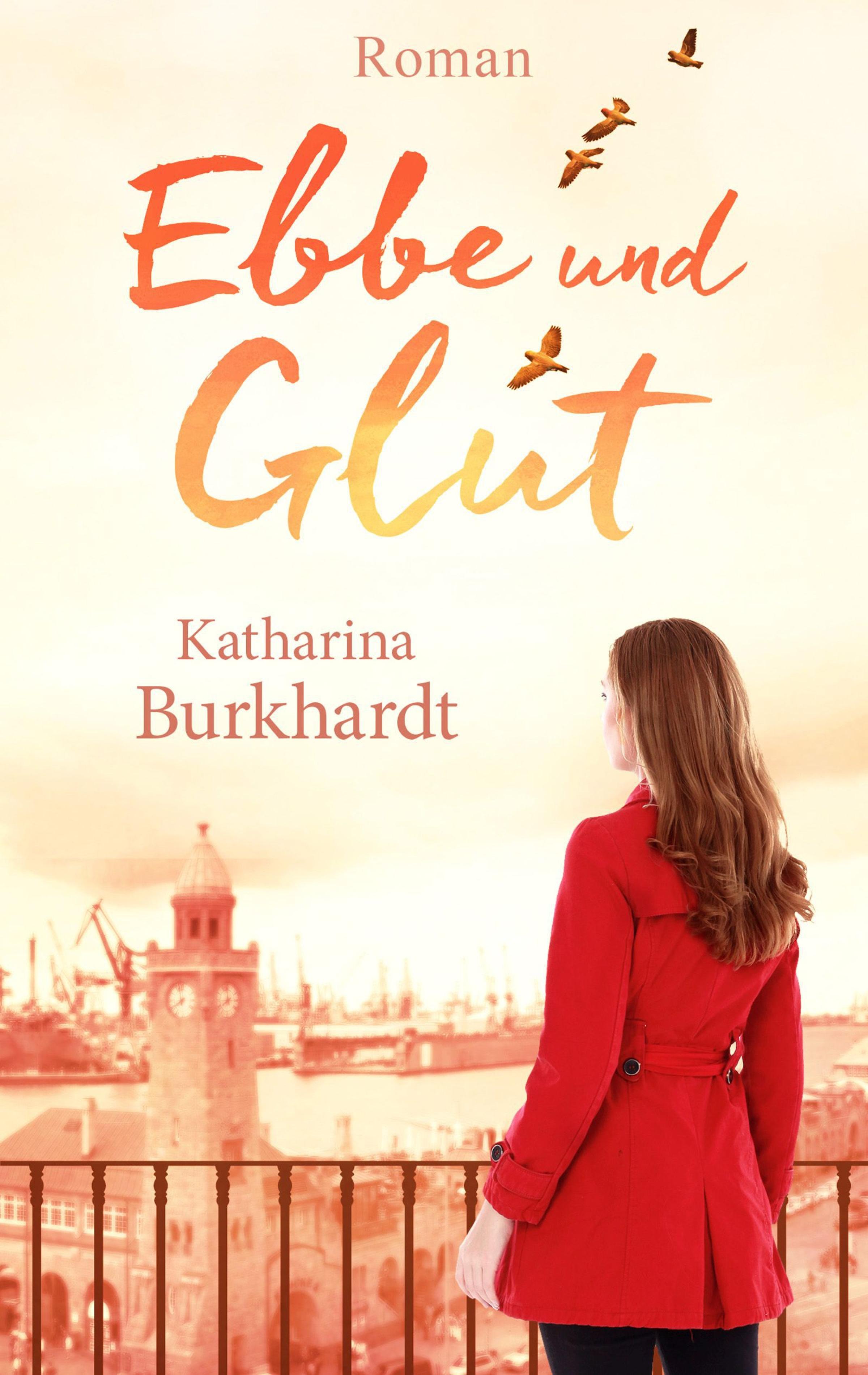 Обложка книги «Ebbe und Glut»