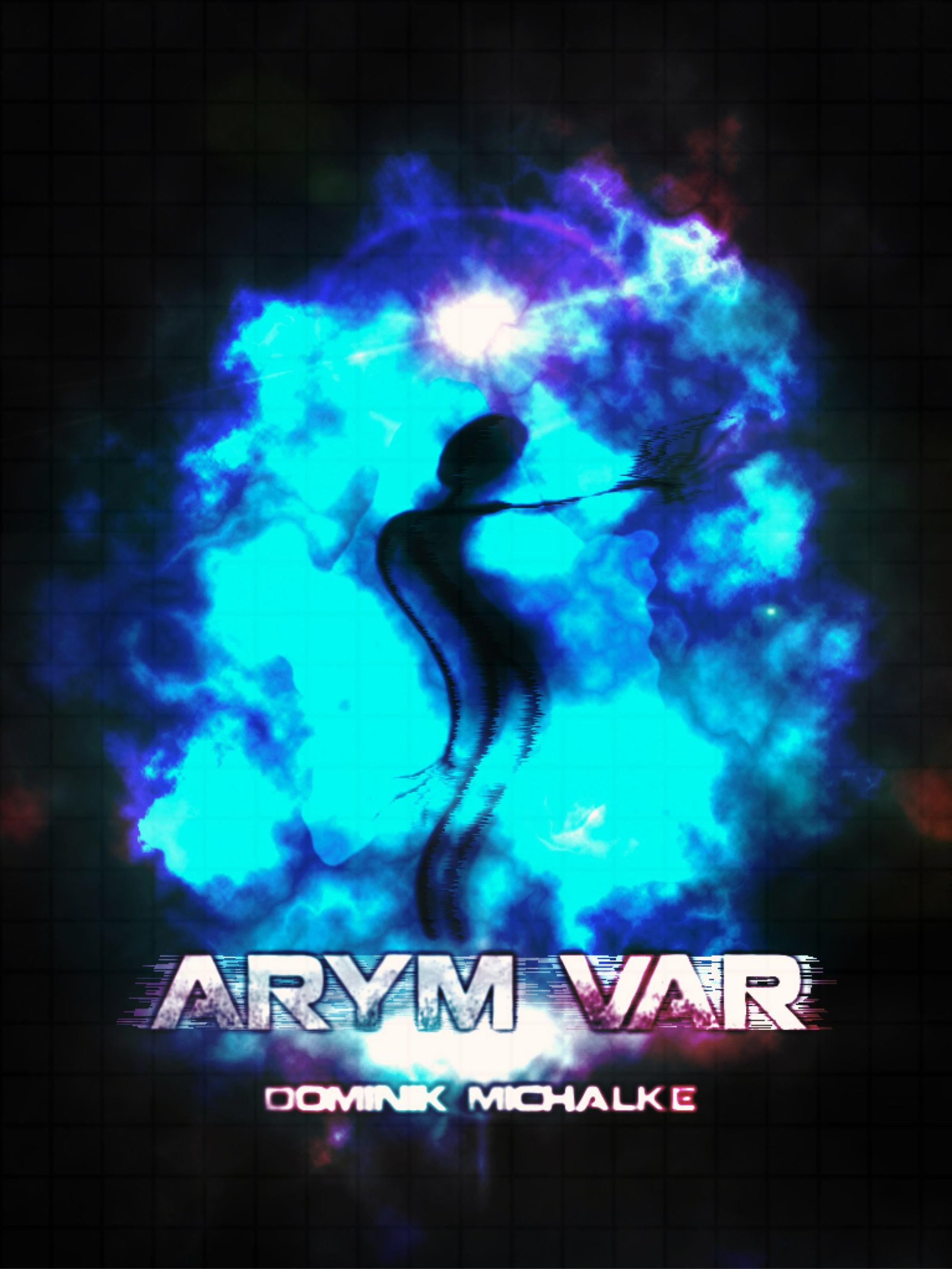 Обложка книги «Arym Var»