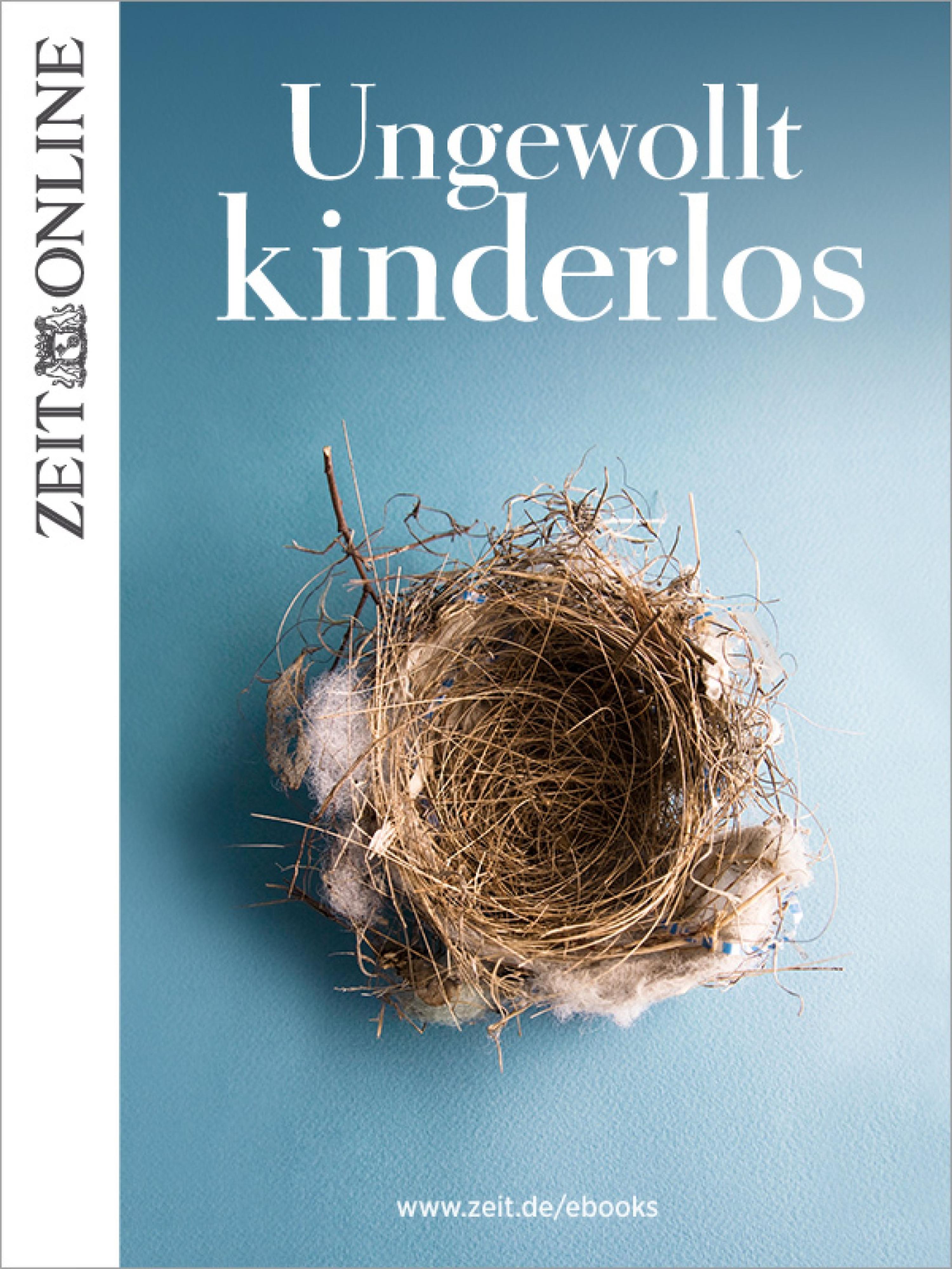 Обложка книги «Ungewollt kinderlos»