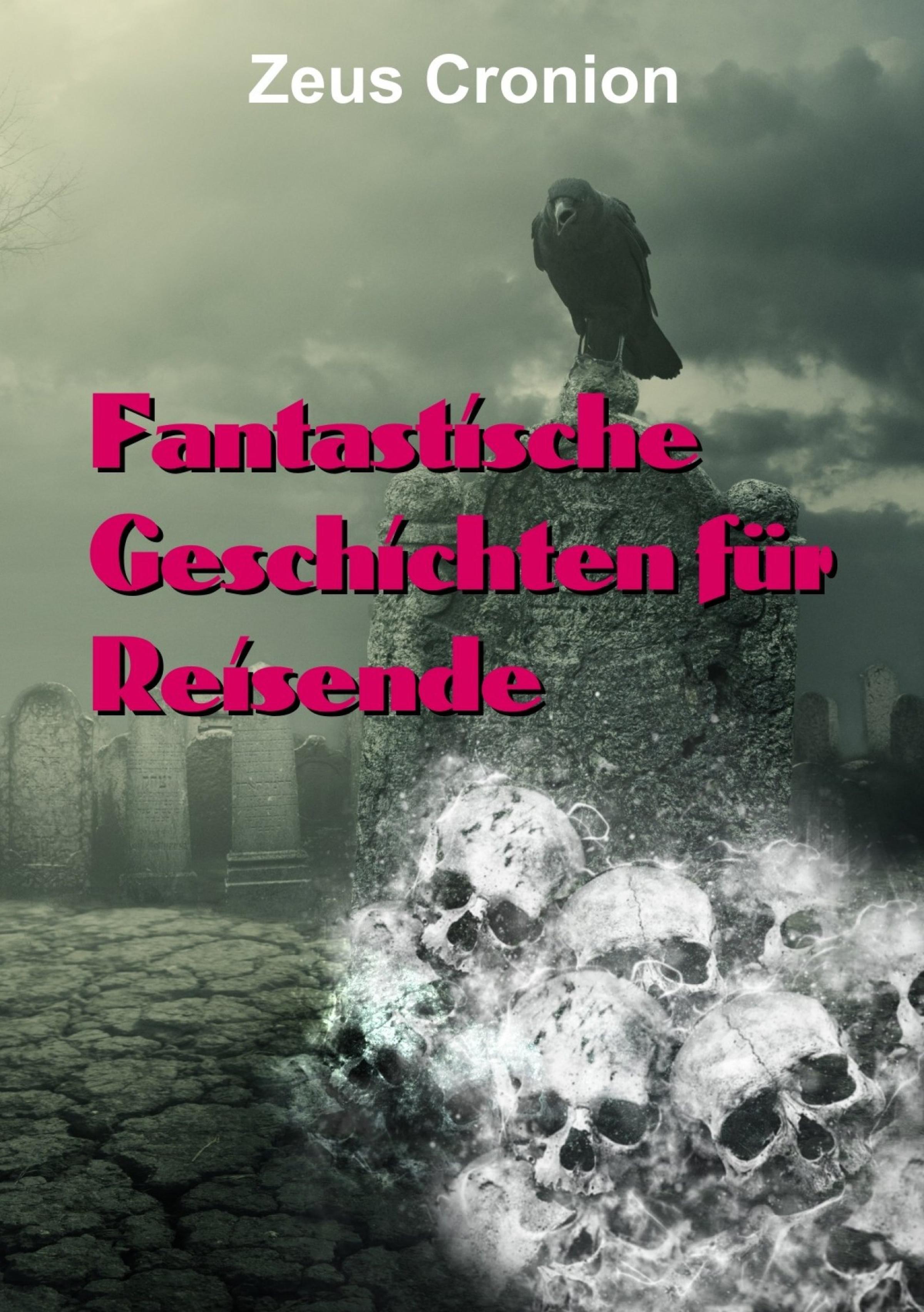 Обложка книги «Fantastische Geschichten für Reisende»