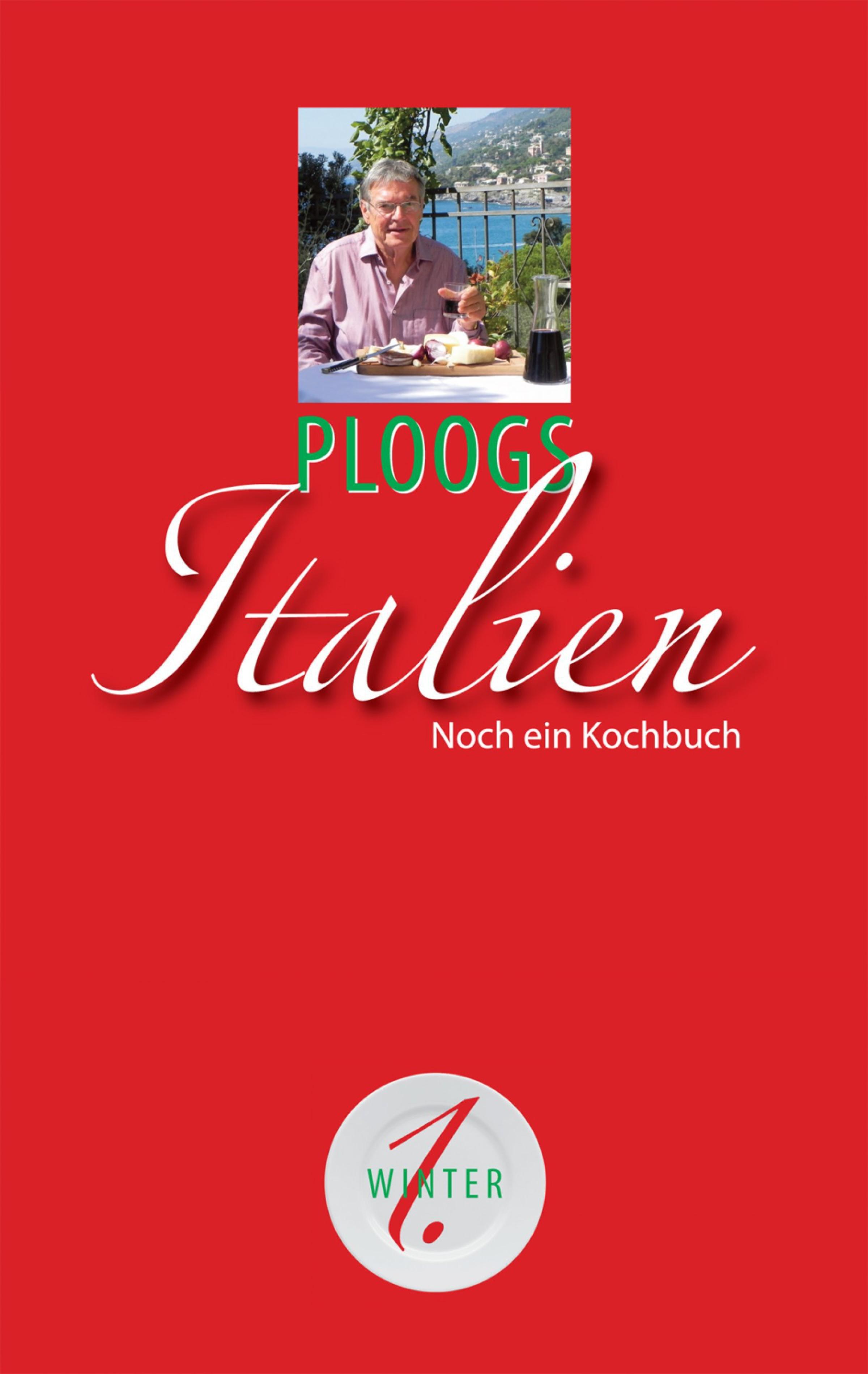 Обложка книги «Ploogs Italien»