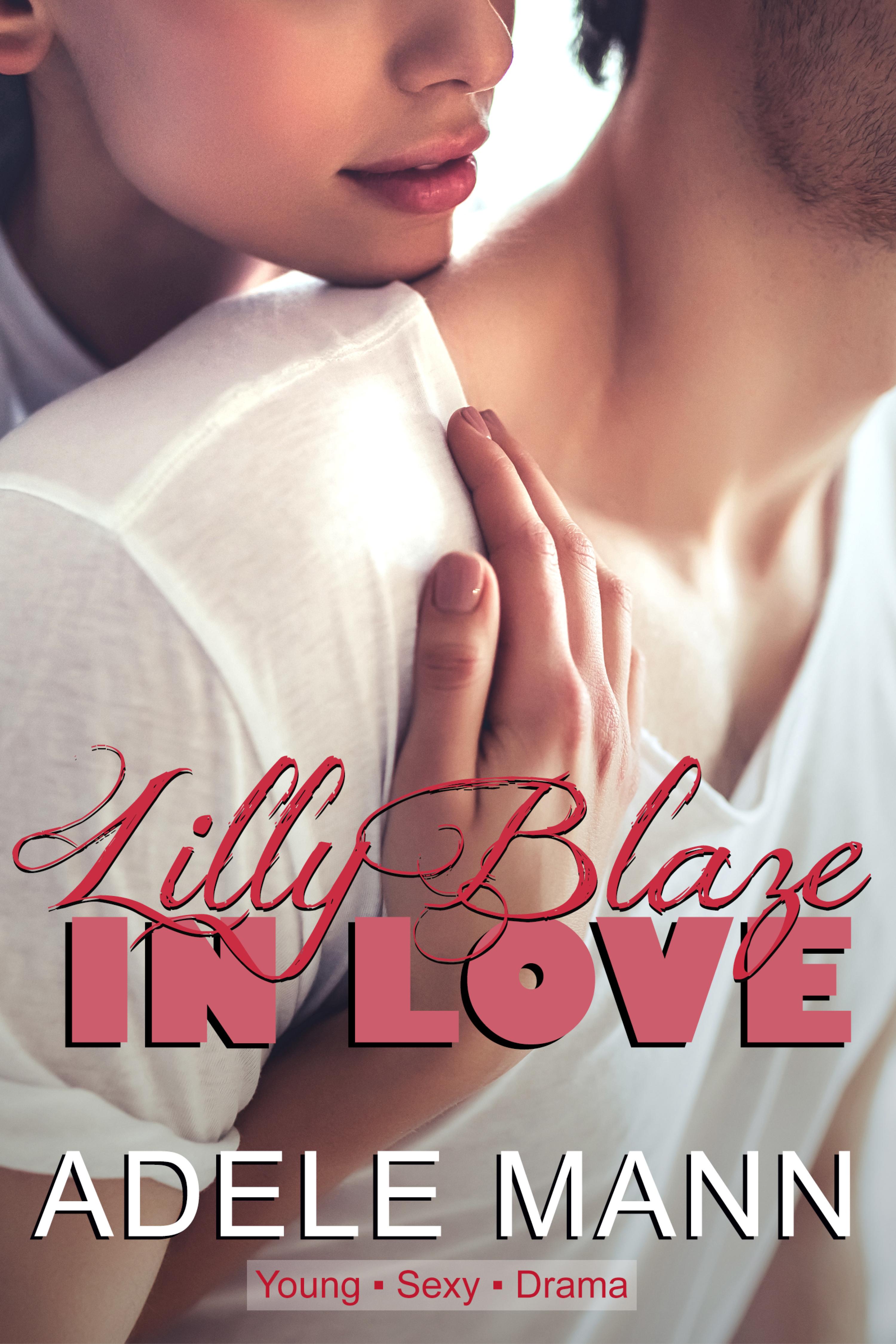 Обложка книги «Lilly Blaze - In Love»