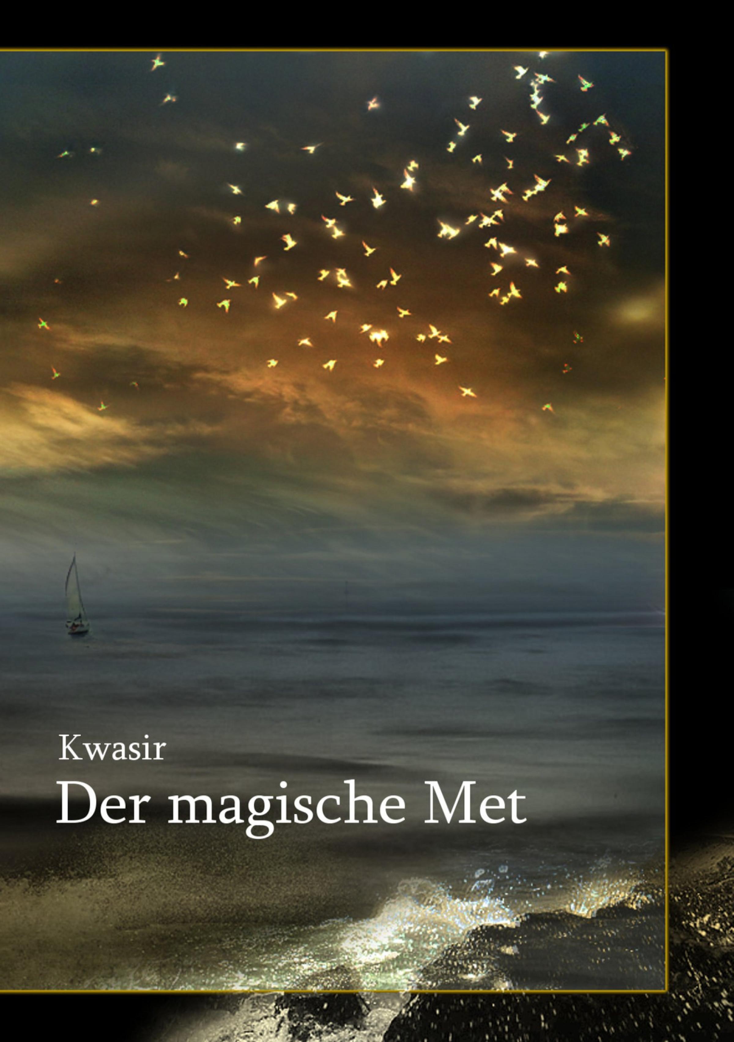 Обложка книги «Der magische Met»