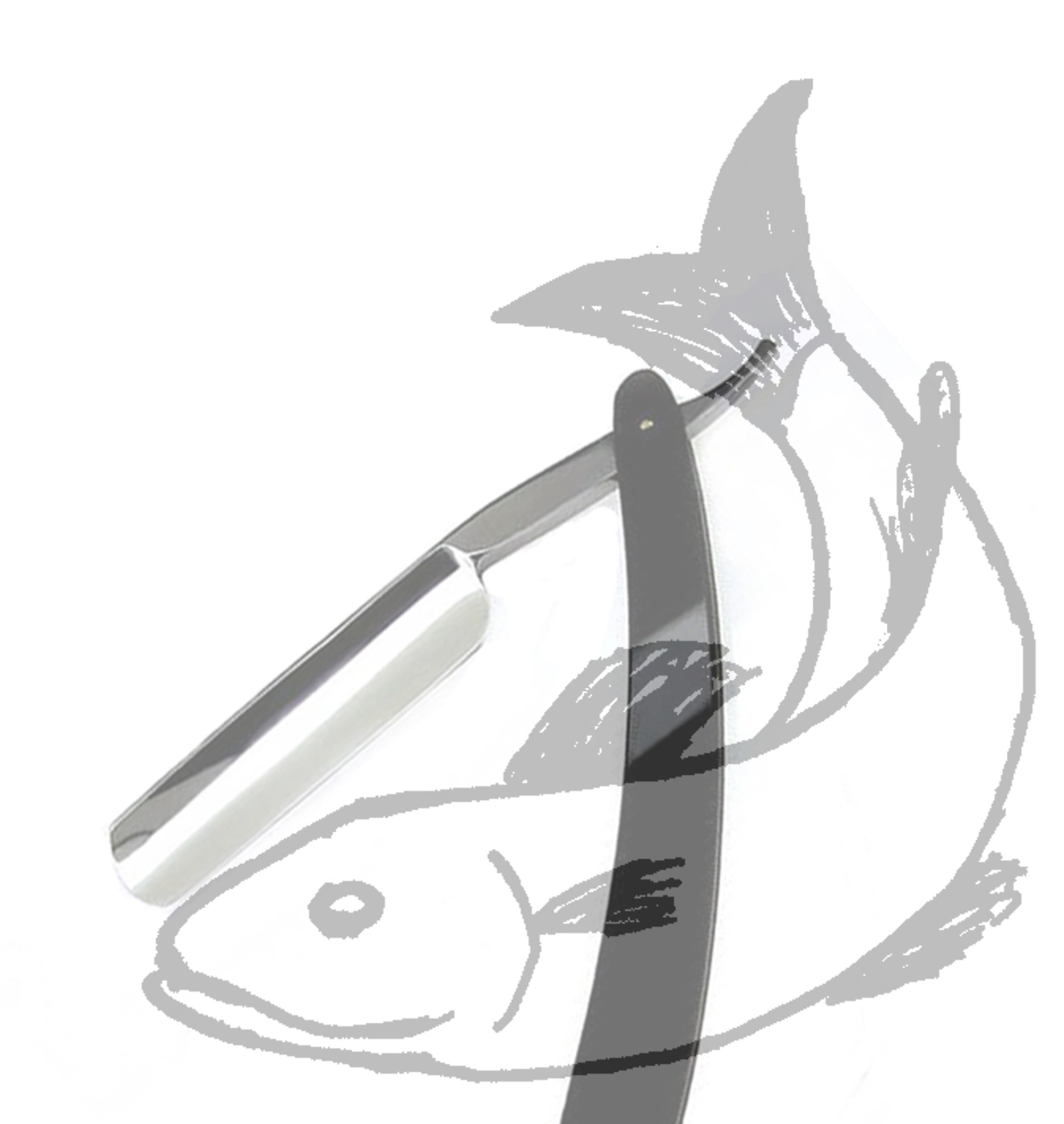 Обложка книги «Der rasierte Fisch»
