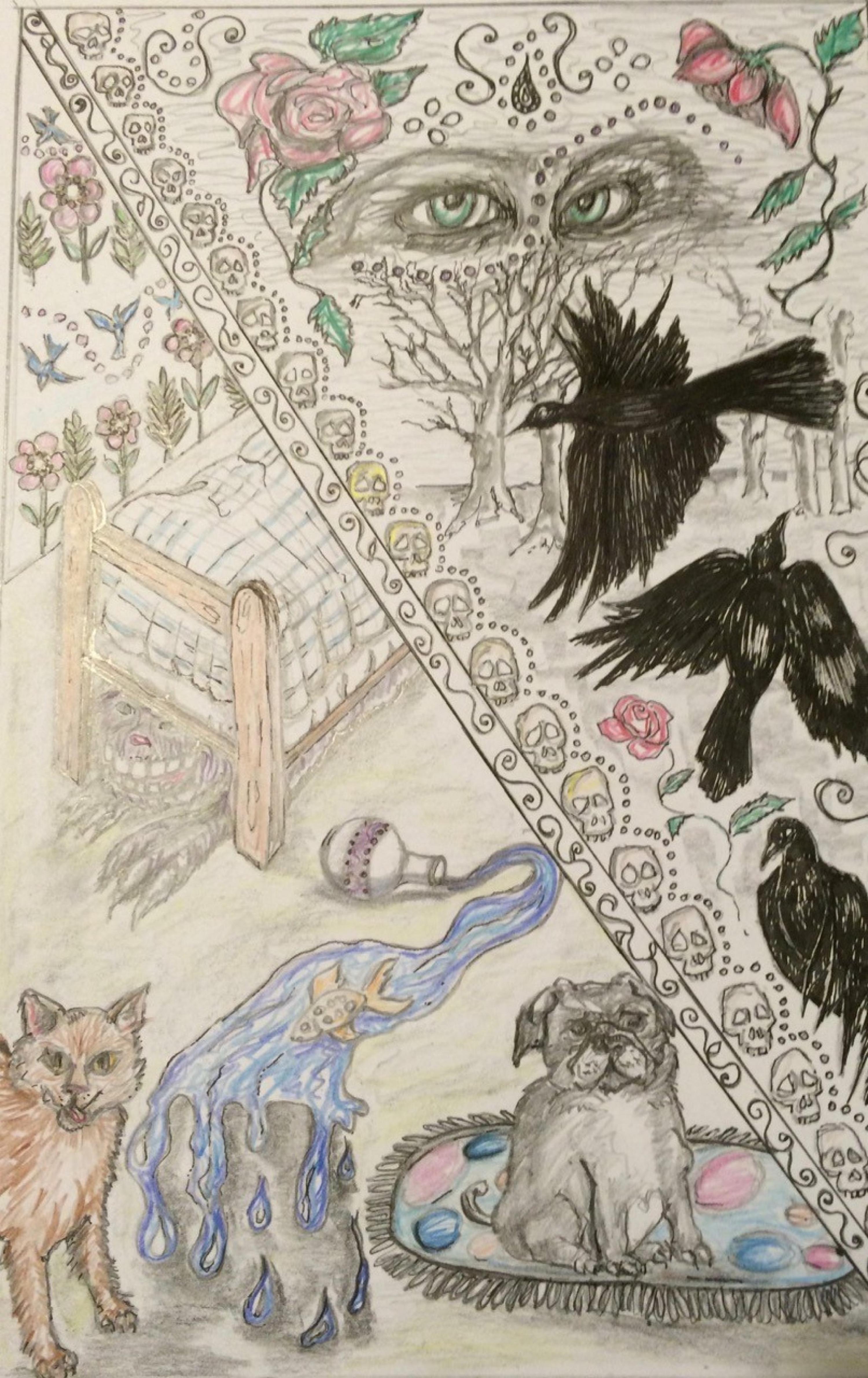 Обложка книги «Poetry»