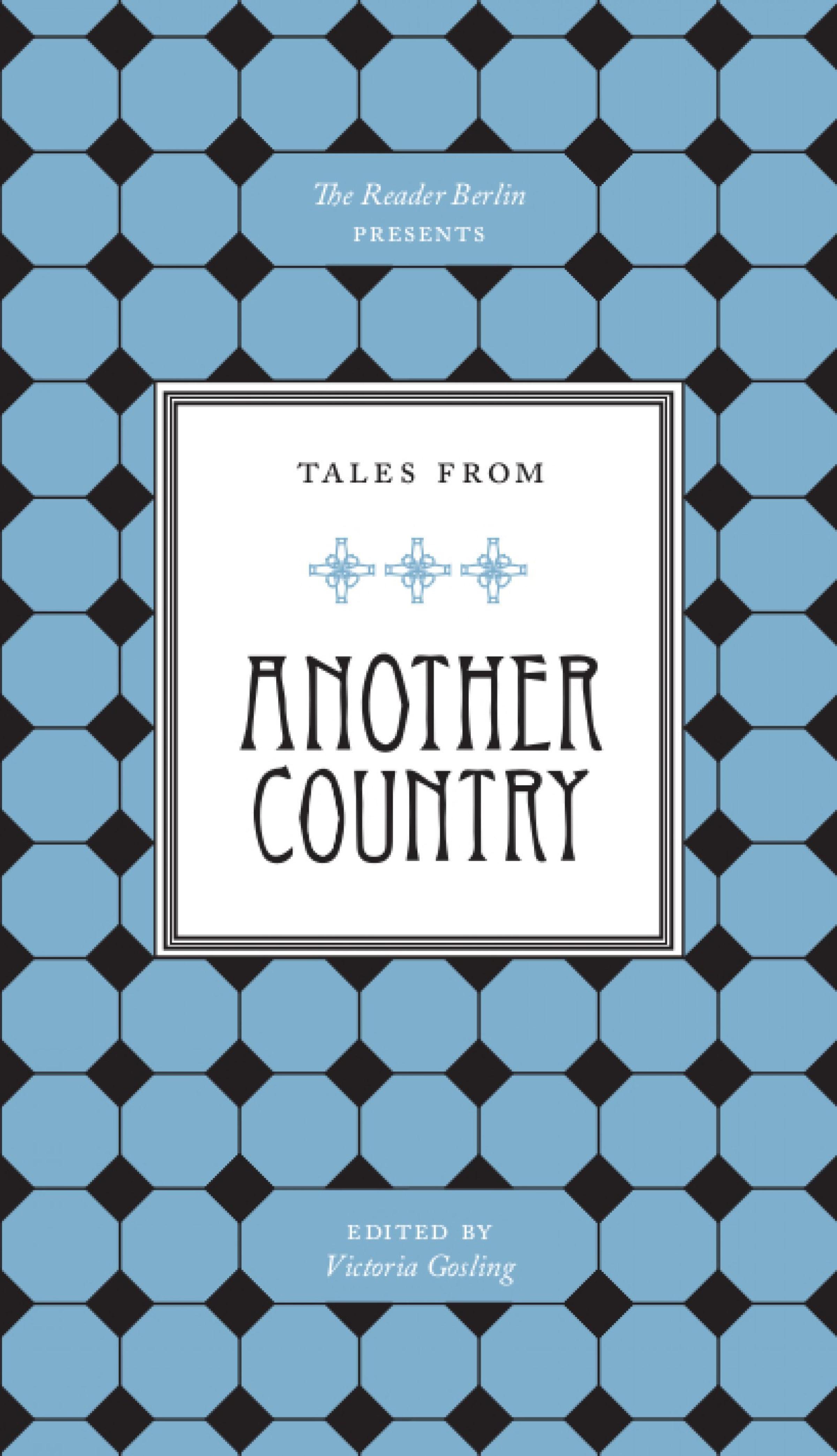 Обложка книги «Tales From Another Country»