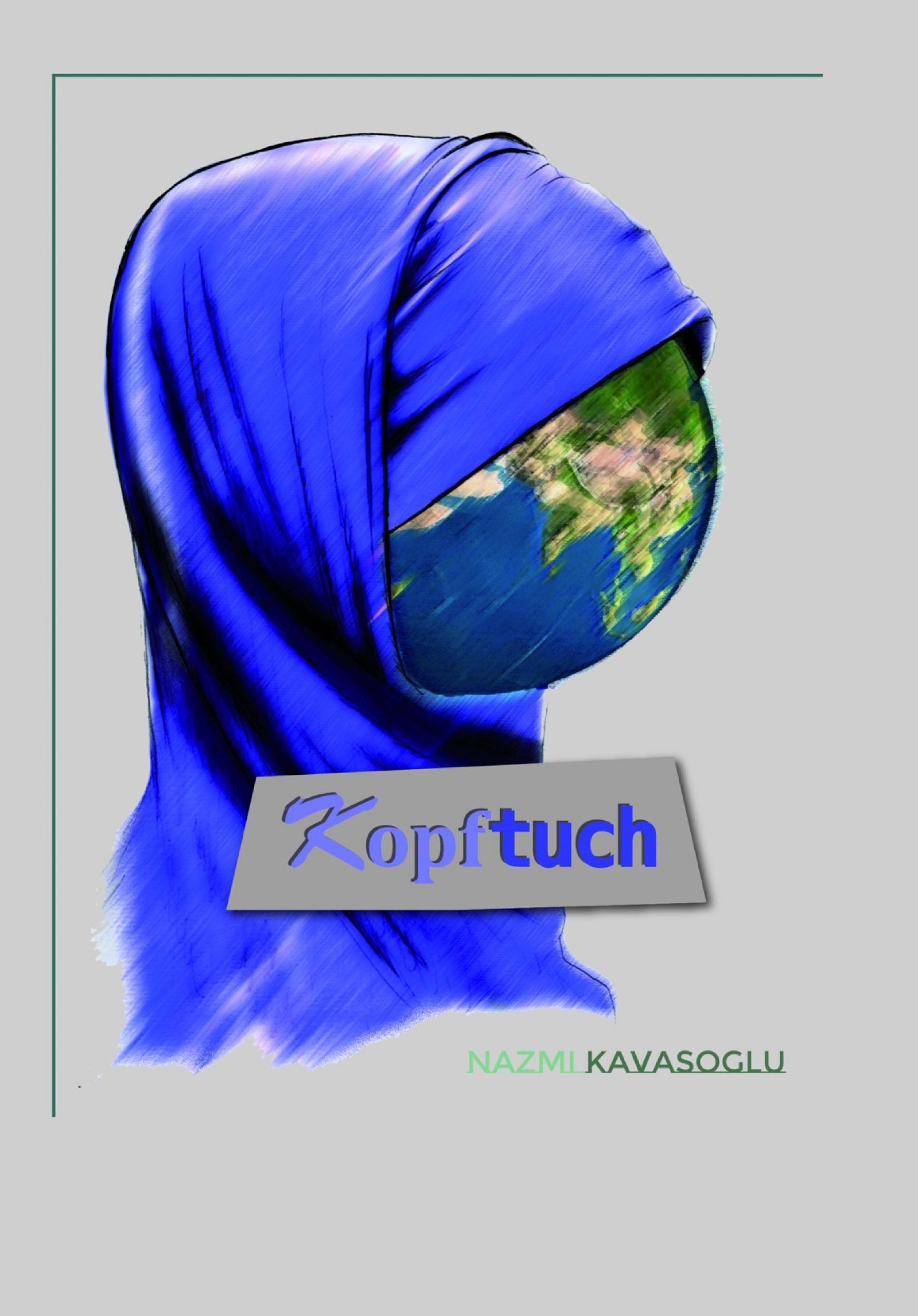 Обложка книги «Kopftuch»