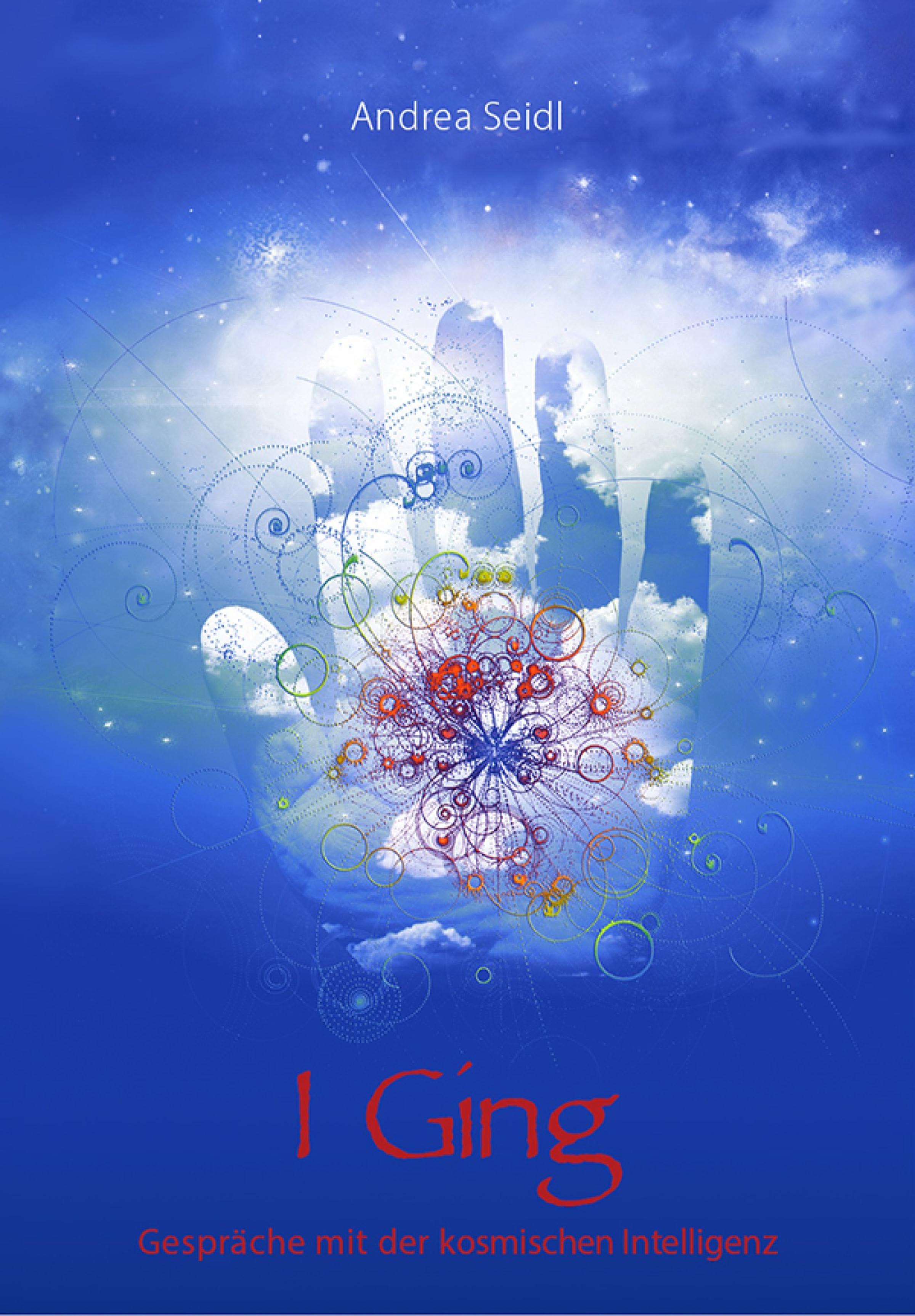 Обложка книги «I Ging»
