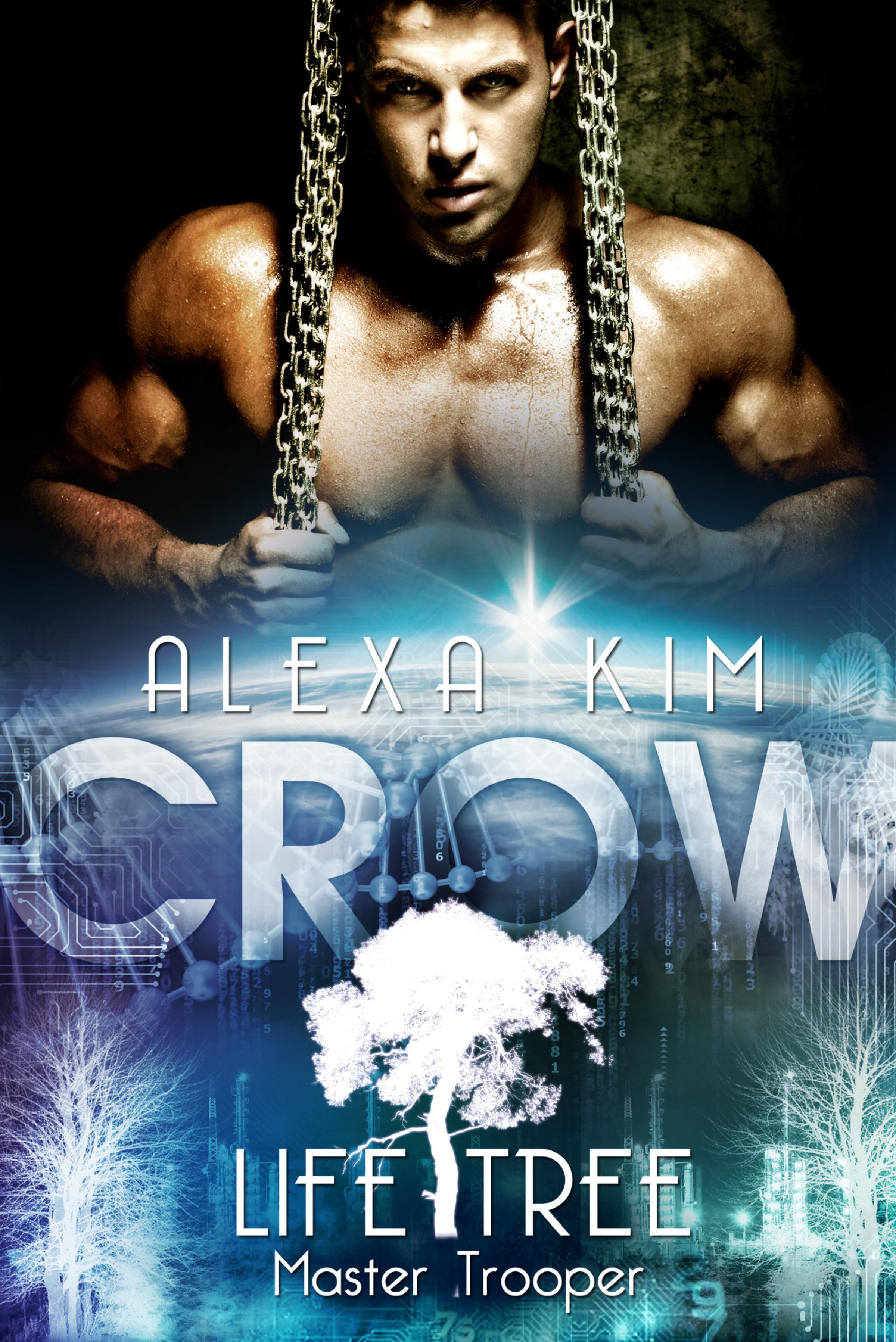 Обложка книги «Crow (Life Tree - Master Trooper) Band 2»
