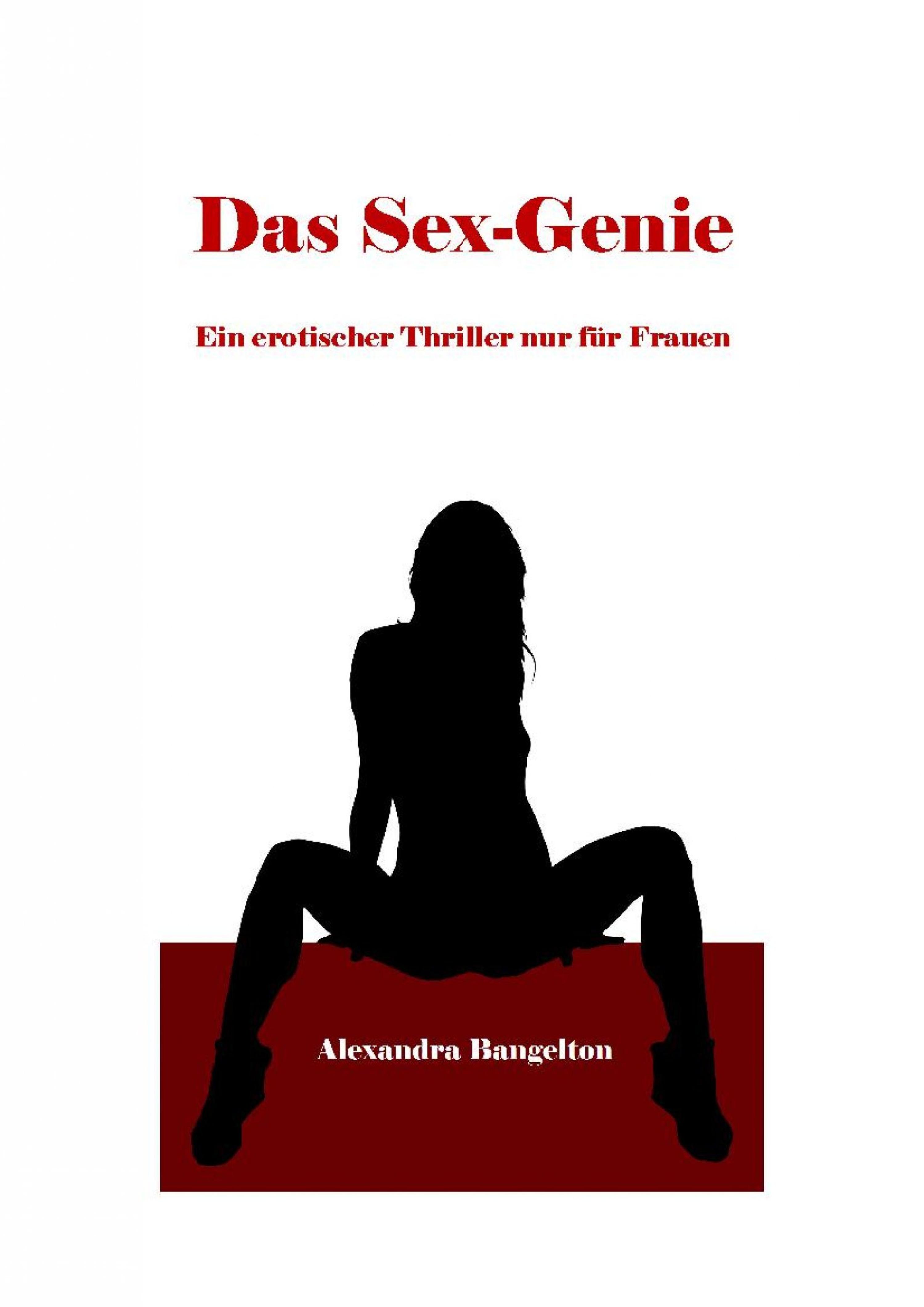 Обложка книги «Das Sex-Genie»