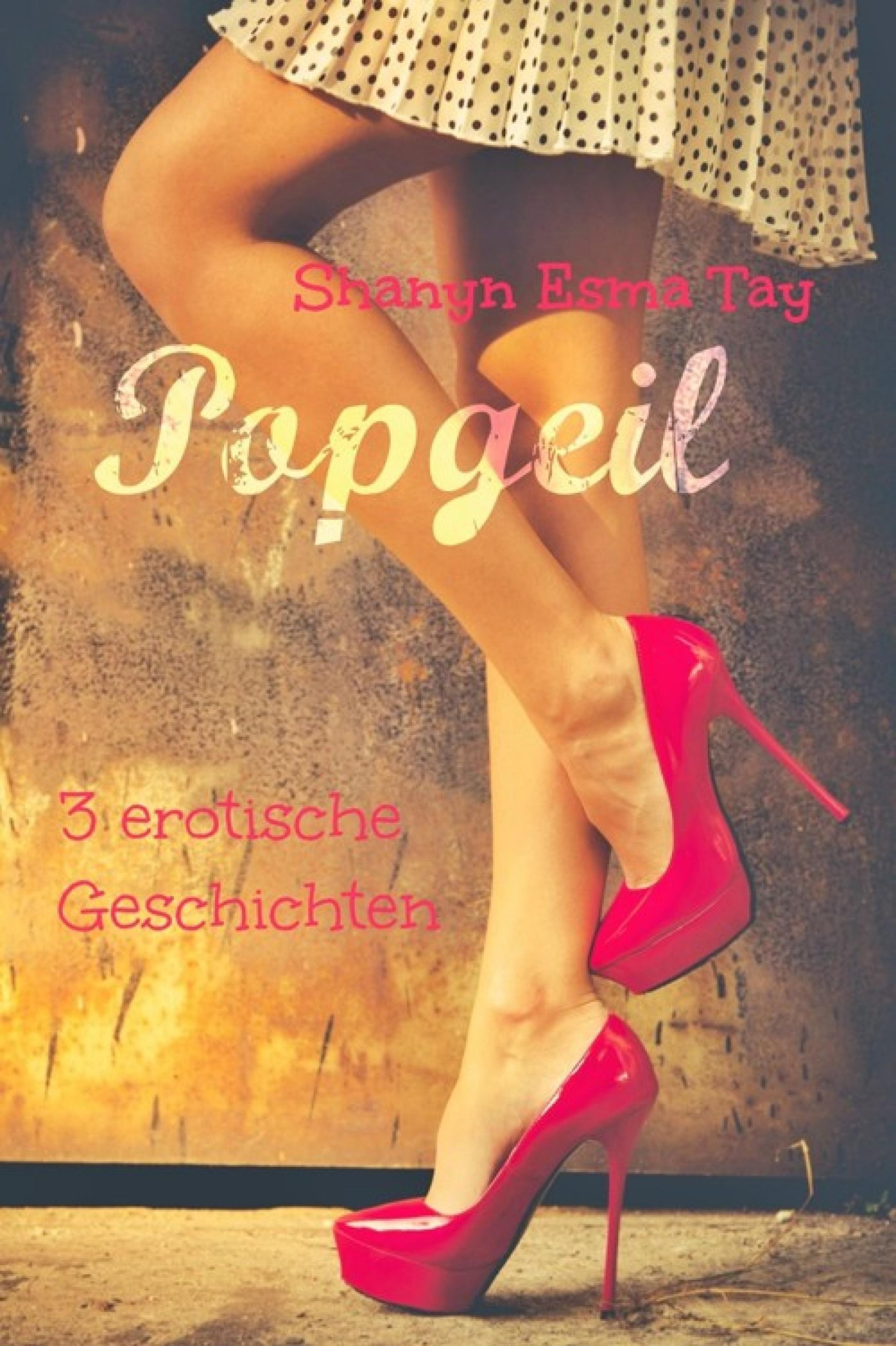 Обложка книги «Popgeil»