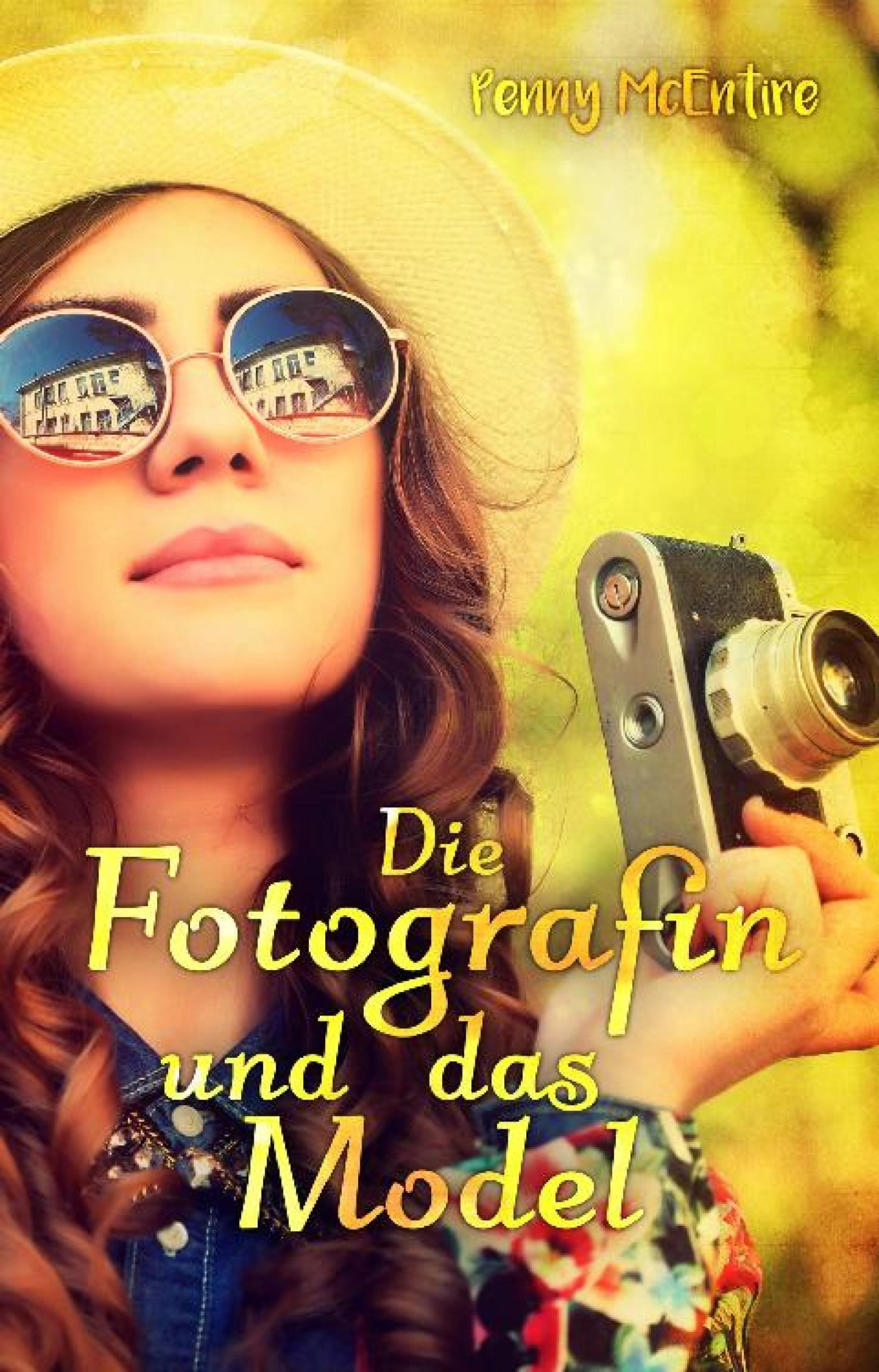 Обложка книги «Die Fotografin und das Model»