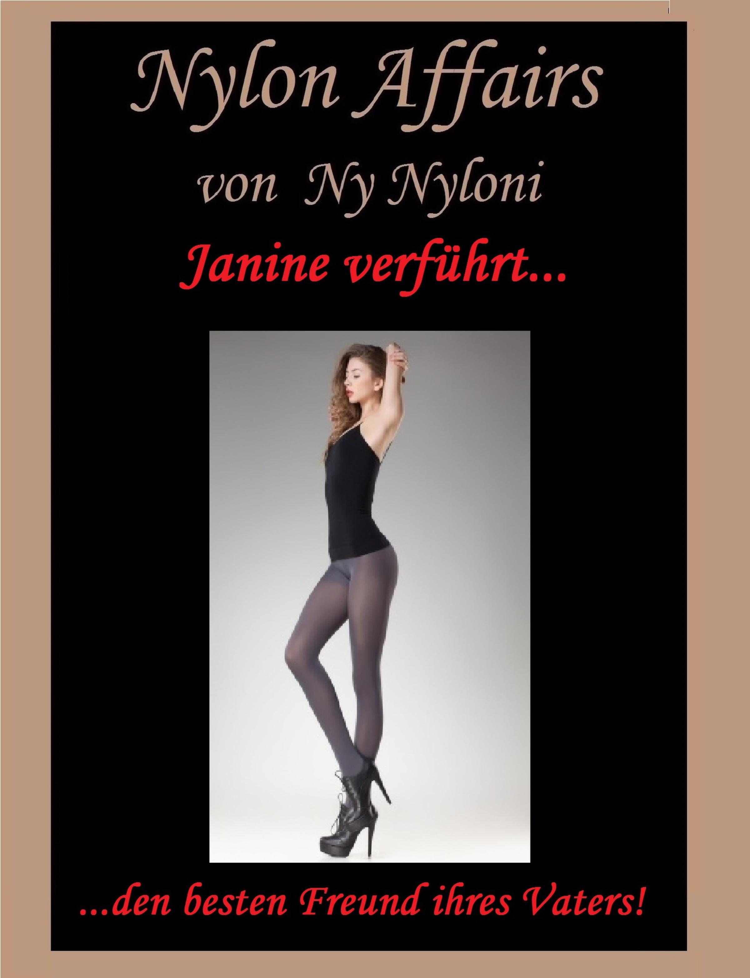 Обложка книги «Janine verführt... den besten Freund ihres Vaters»