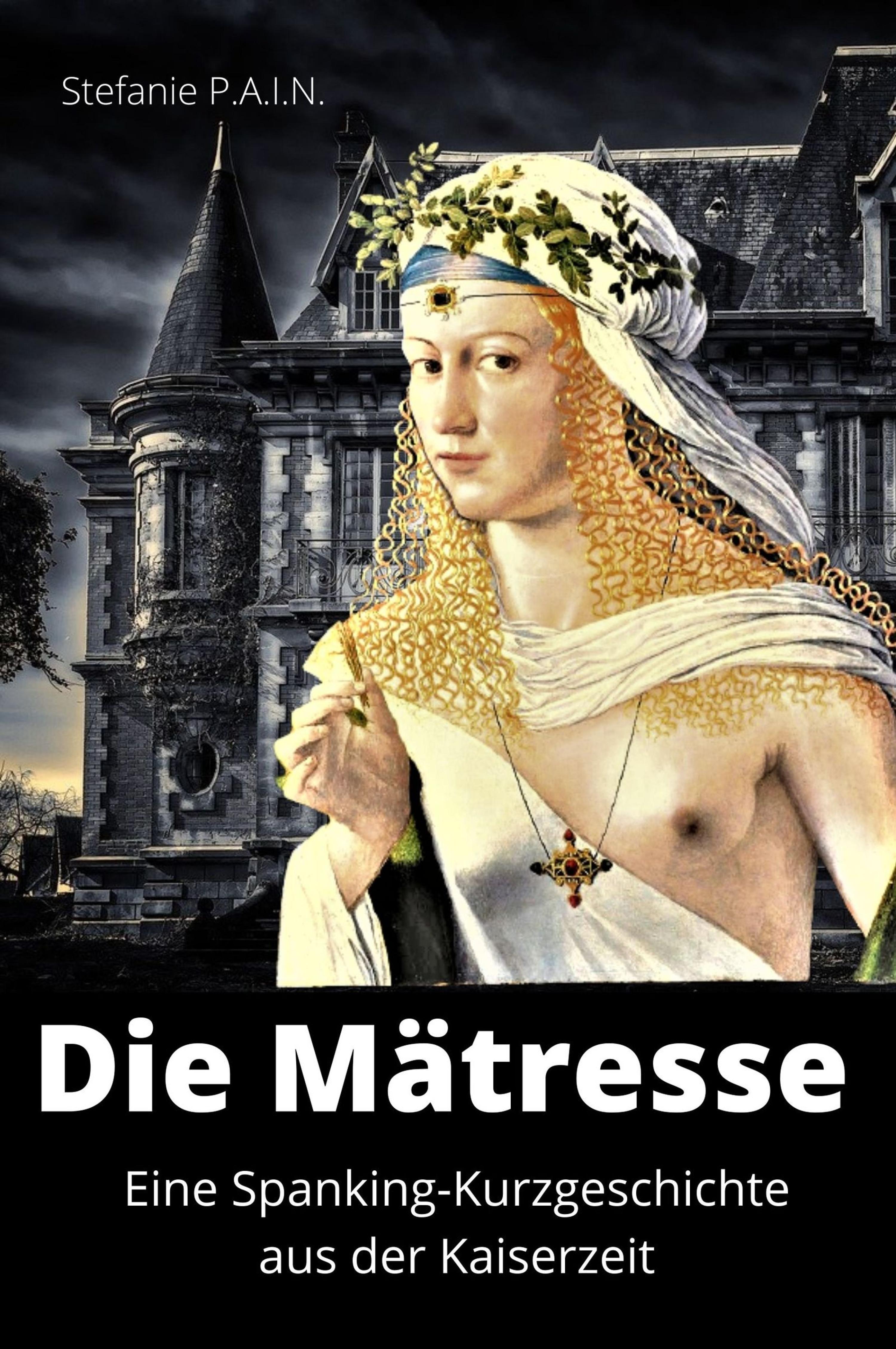 Обложка книги «Die Mätresse»