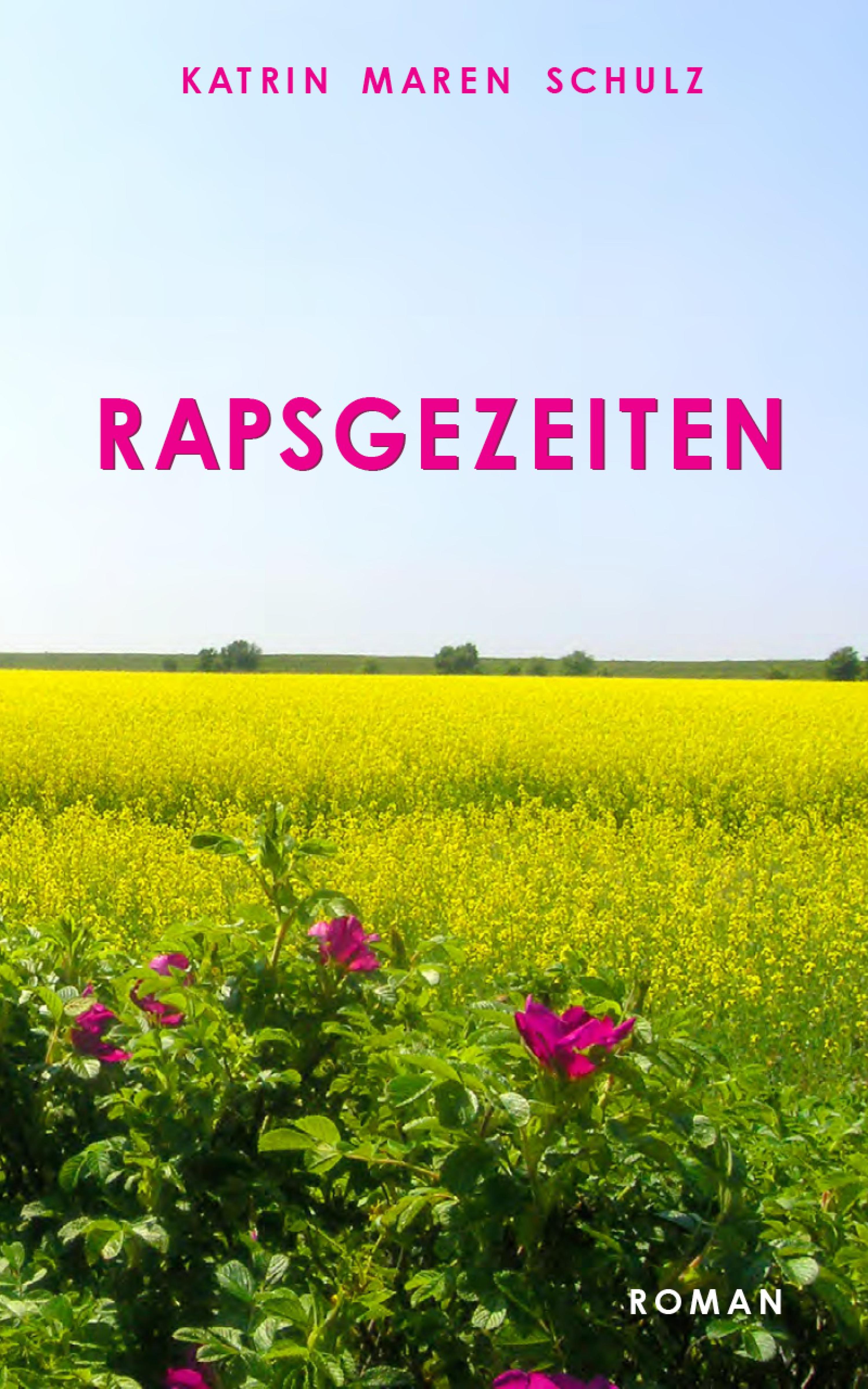 Обложка книги «Rapsgezeiten»