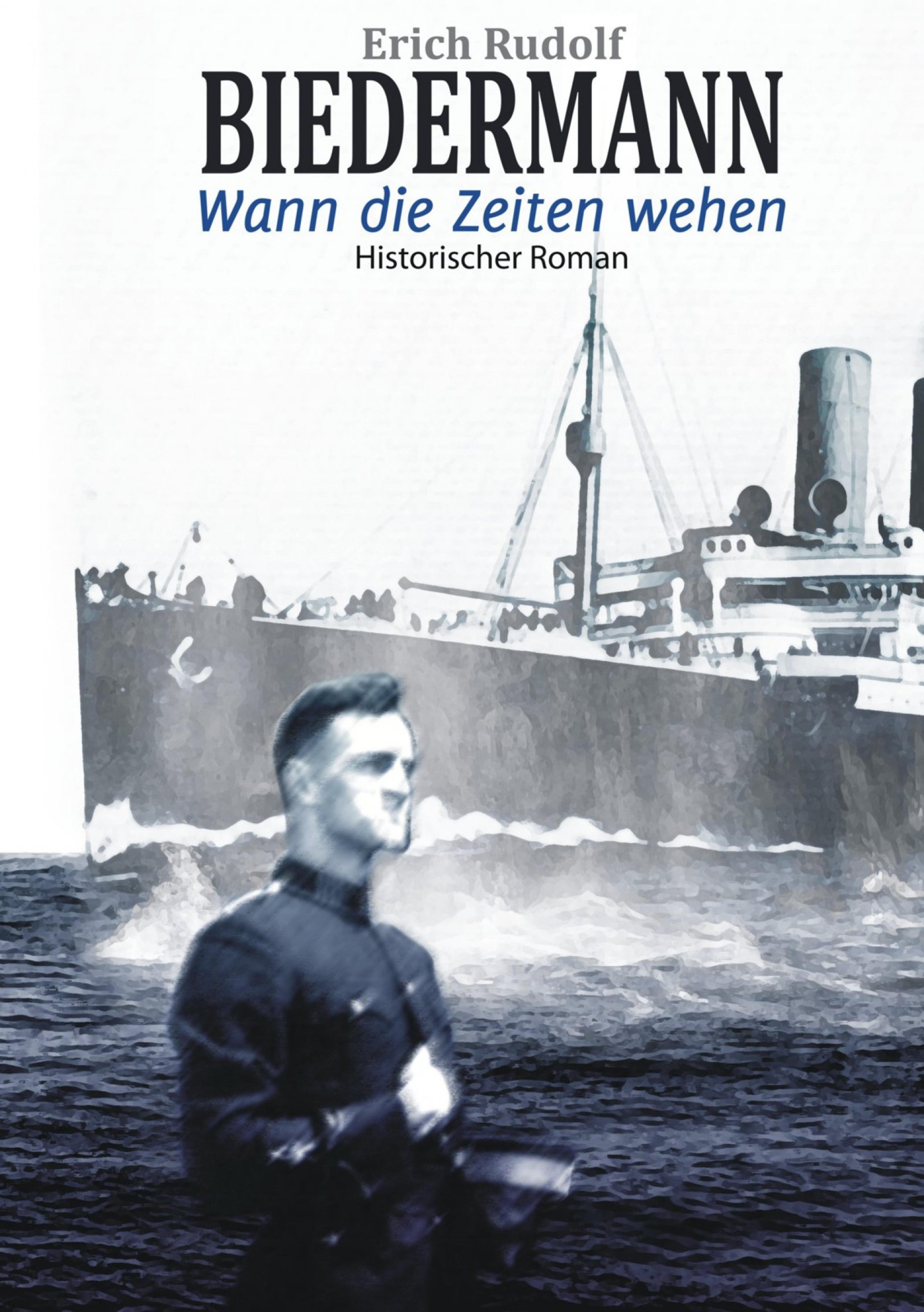 Обложка книги «Wann die Zeiten wehen»