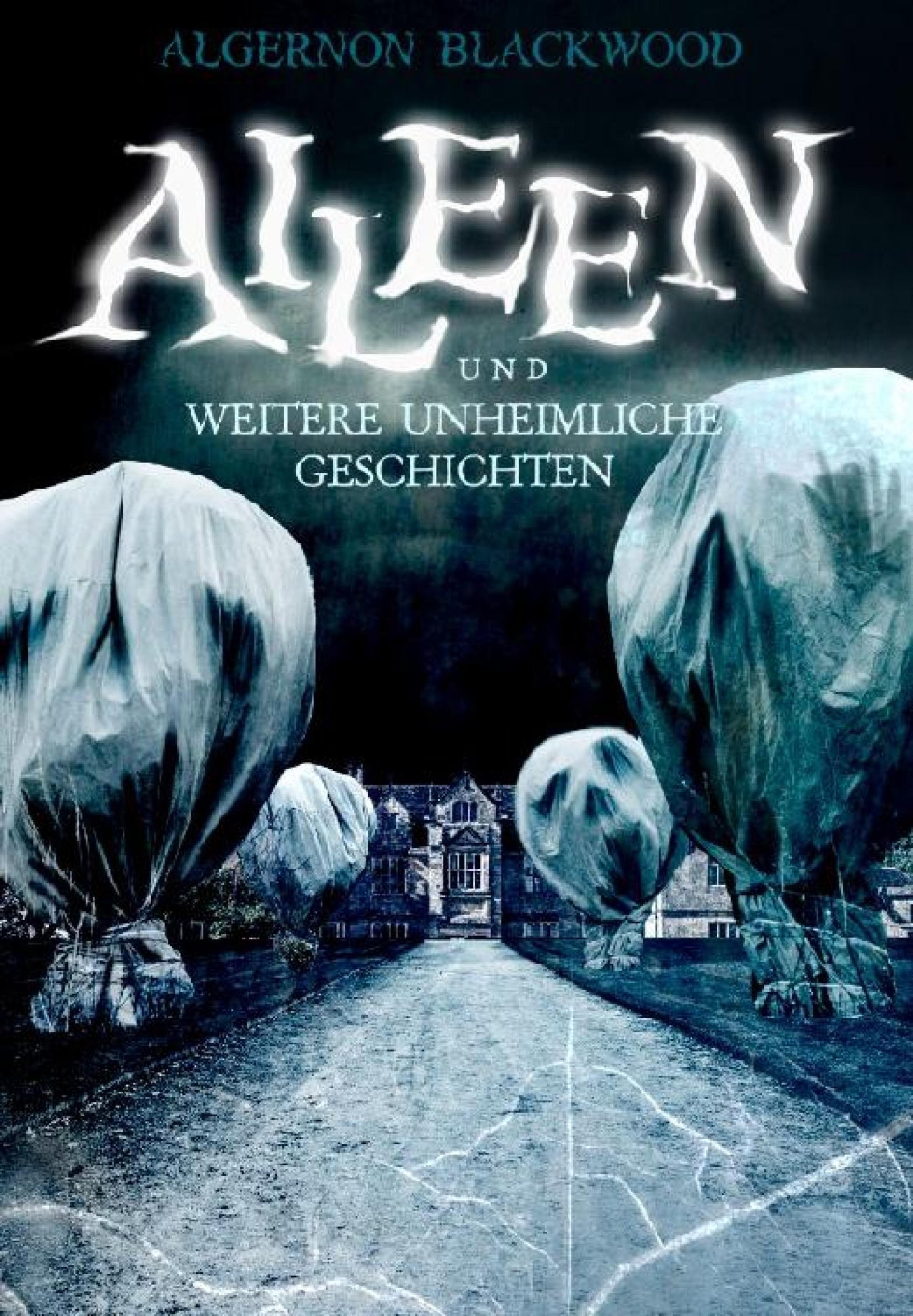 Обложка книги «Aileen»
