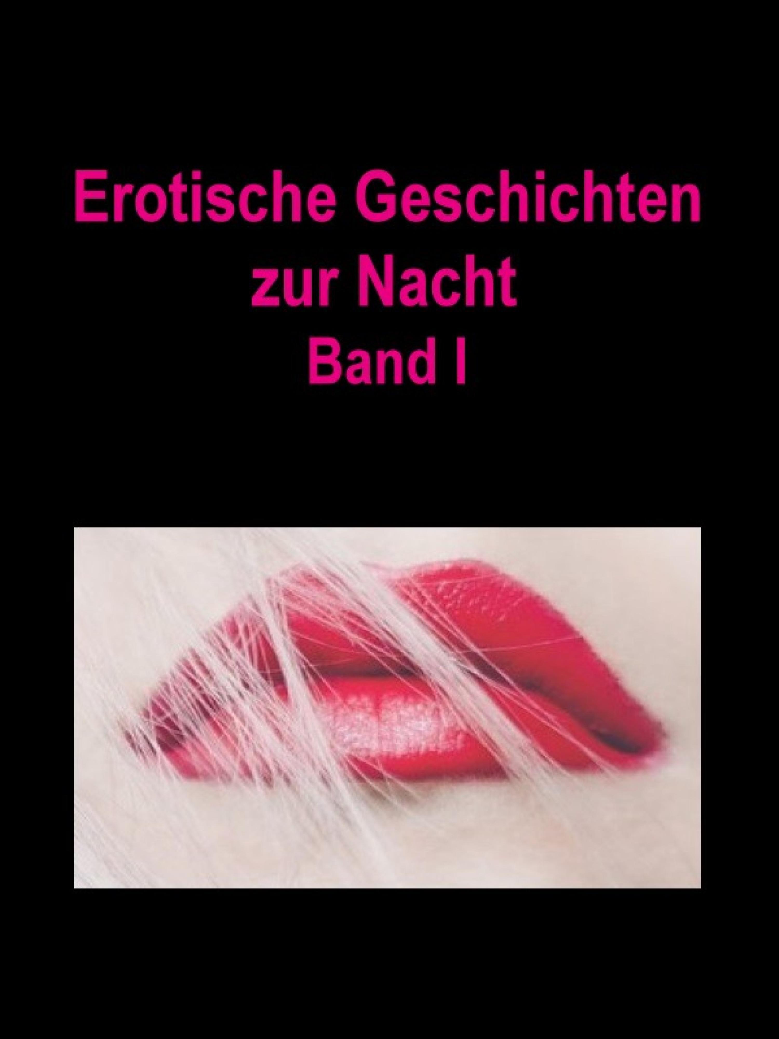 Обложка книги «Erotische Geschichten zur Nacht»