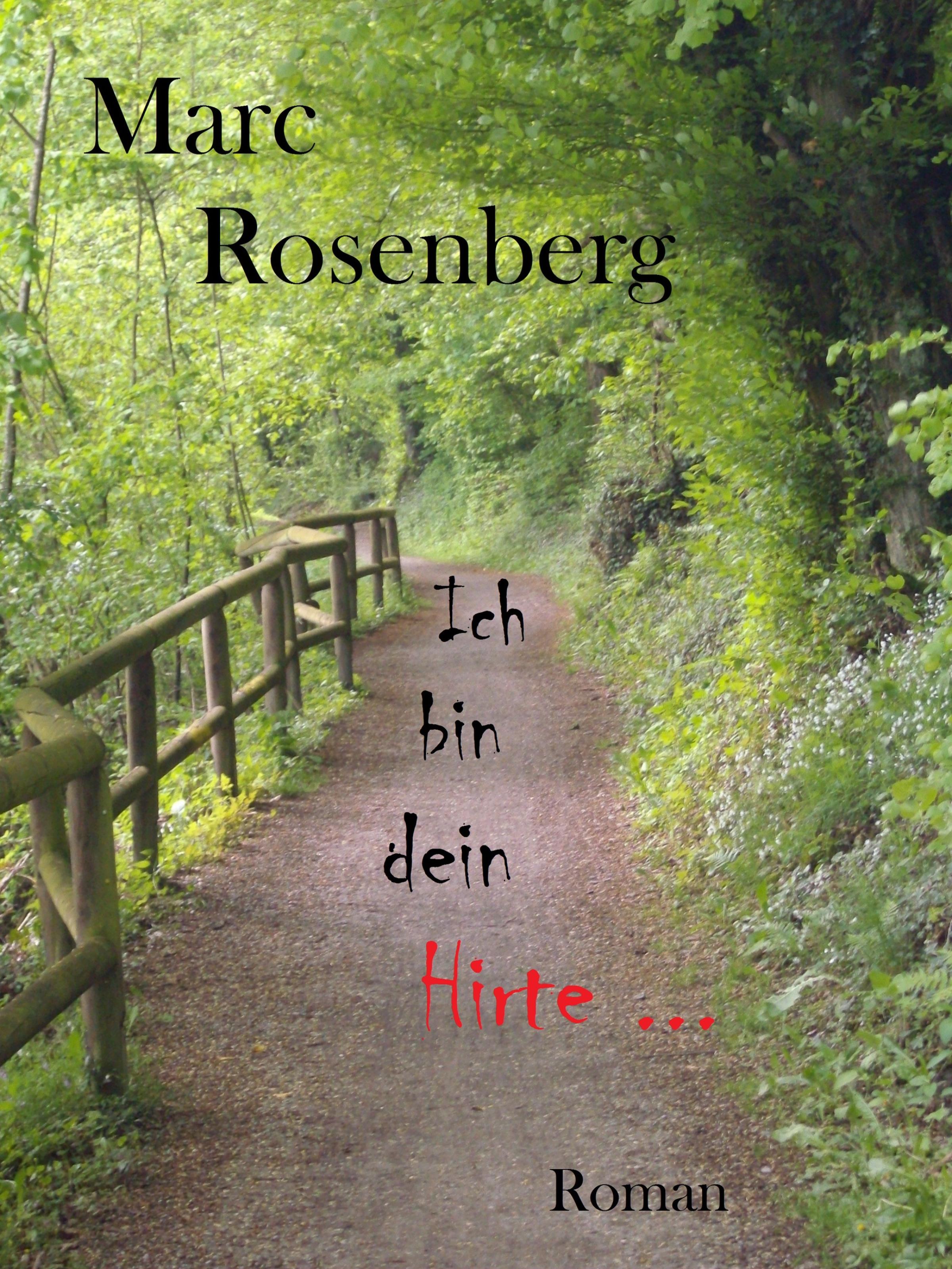 Обложка книги «Ich bin dein Hirte»