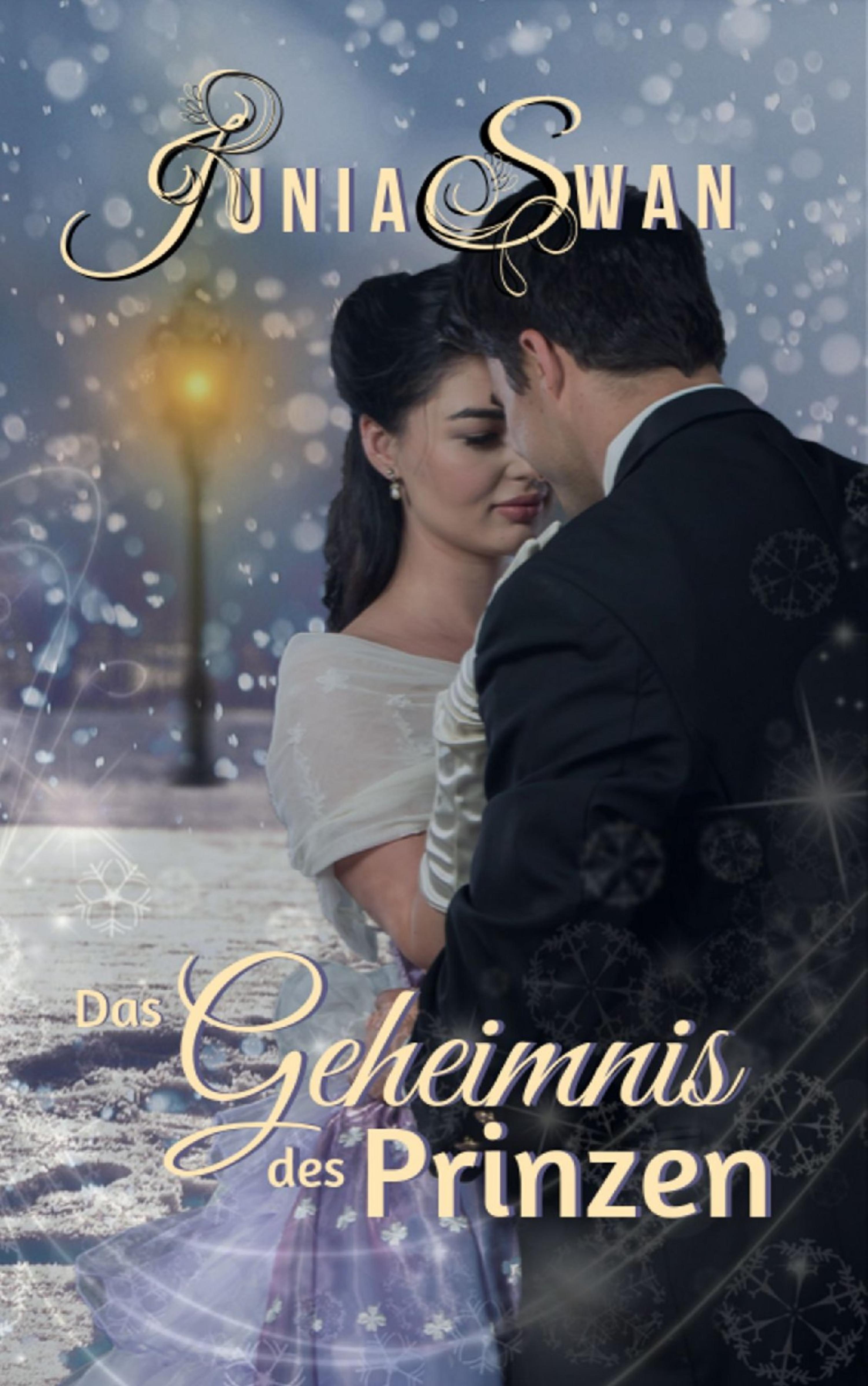 Обложка книги «Das Geheimnis des Prinzen»