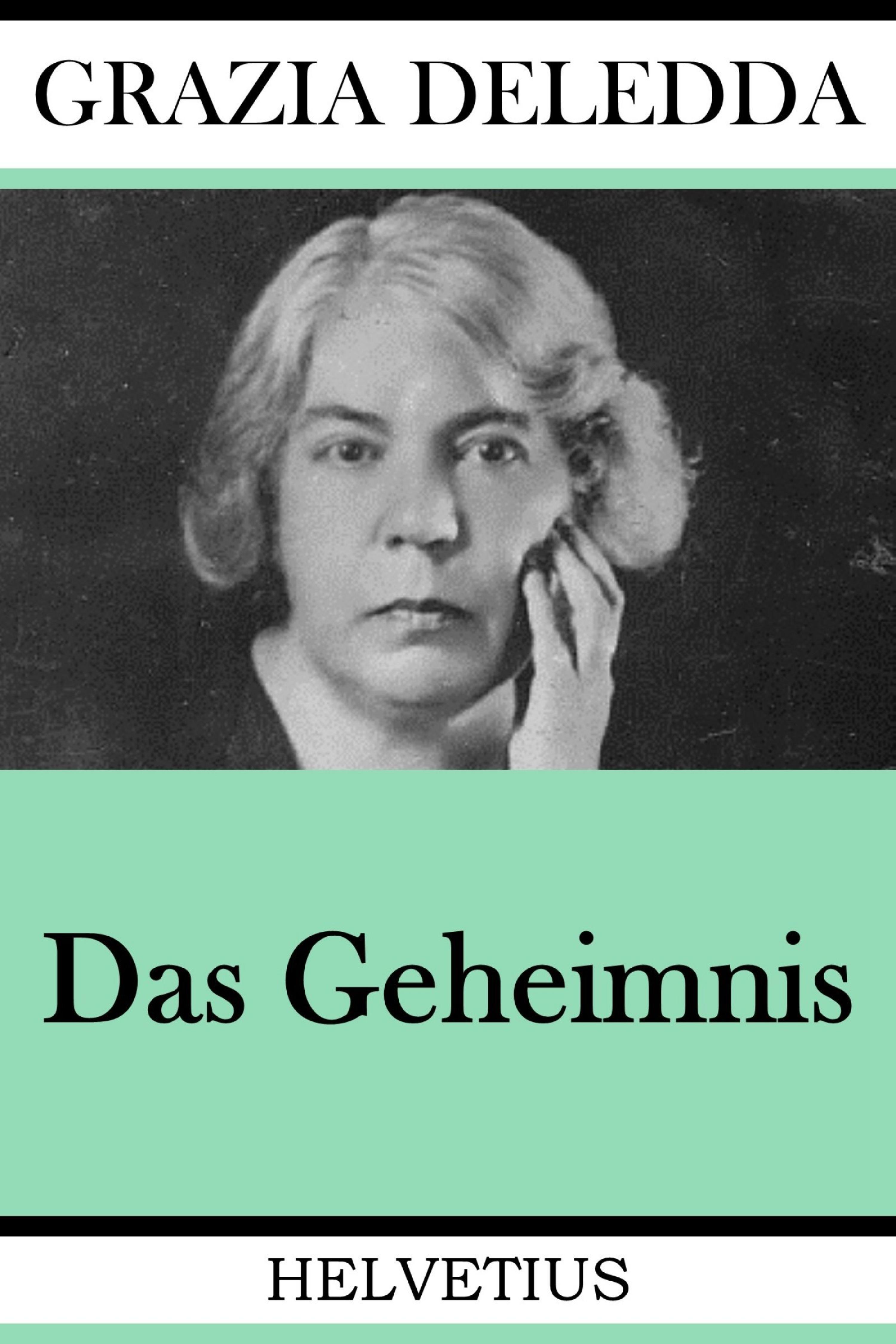Обложка книги «Das Geheimnis»