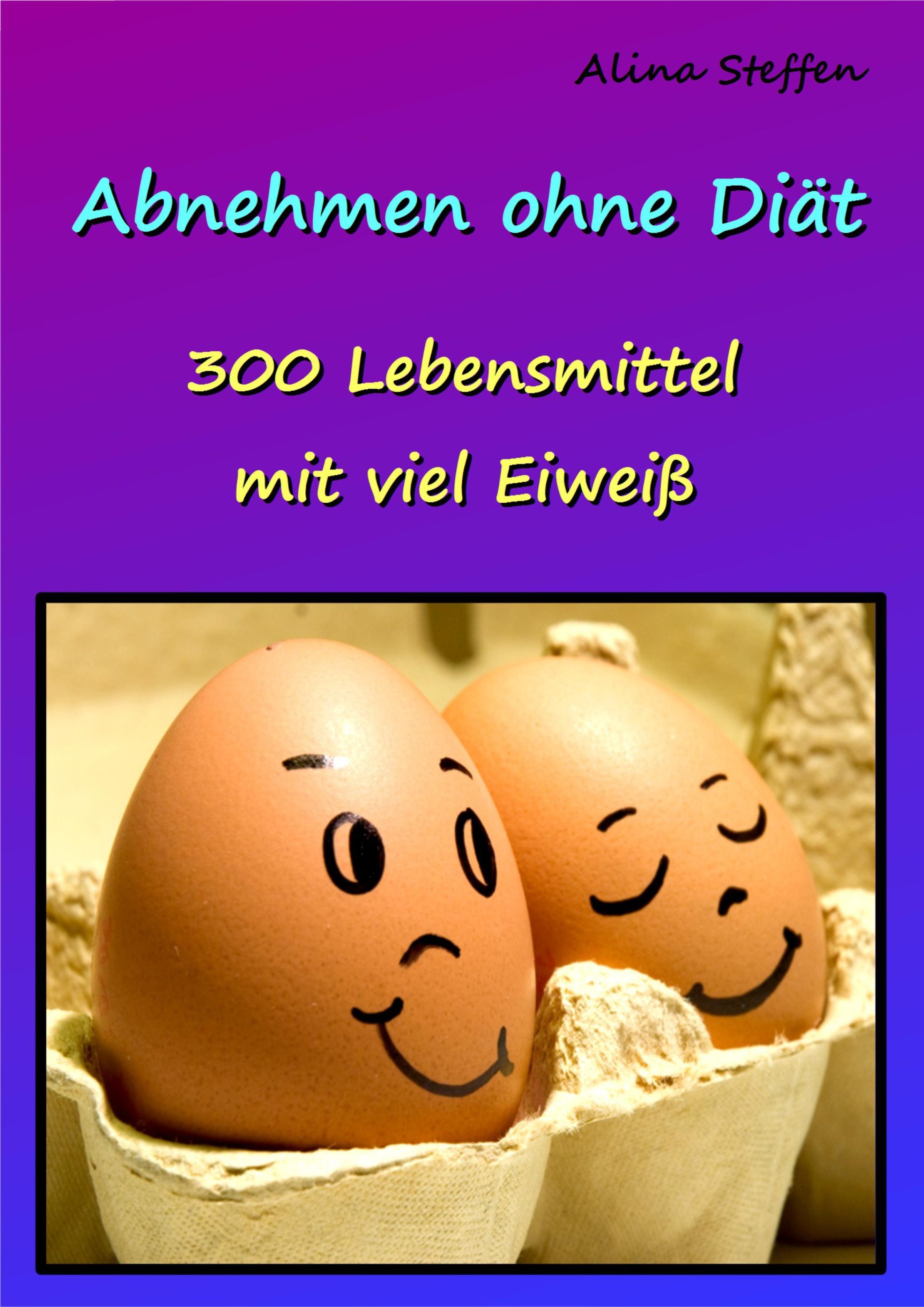 Обложка книги «Abnehmen ohne Diät»
