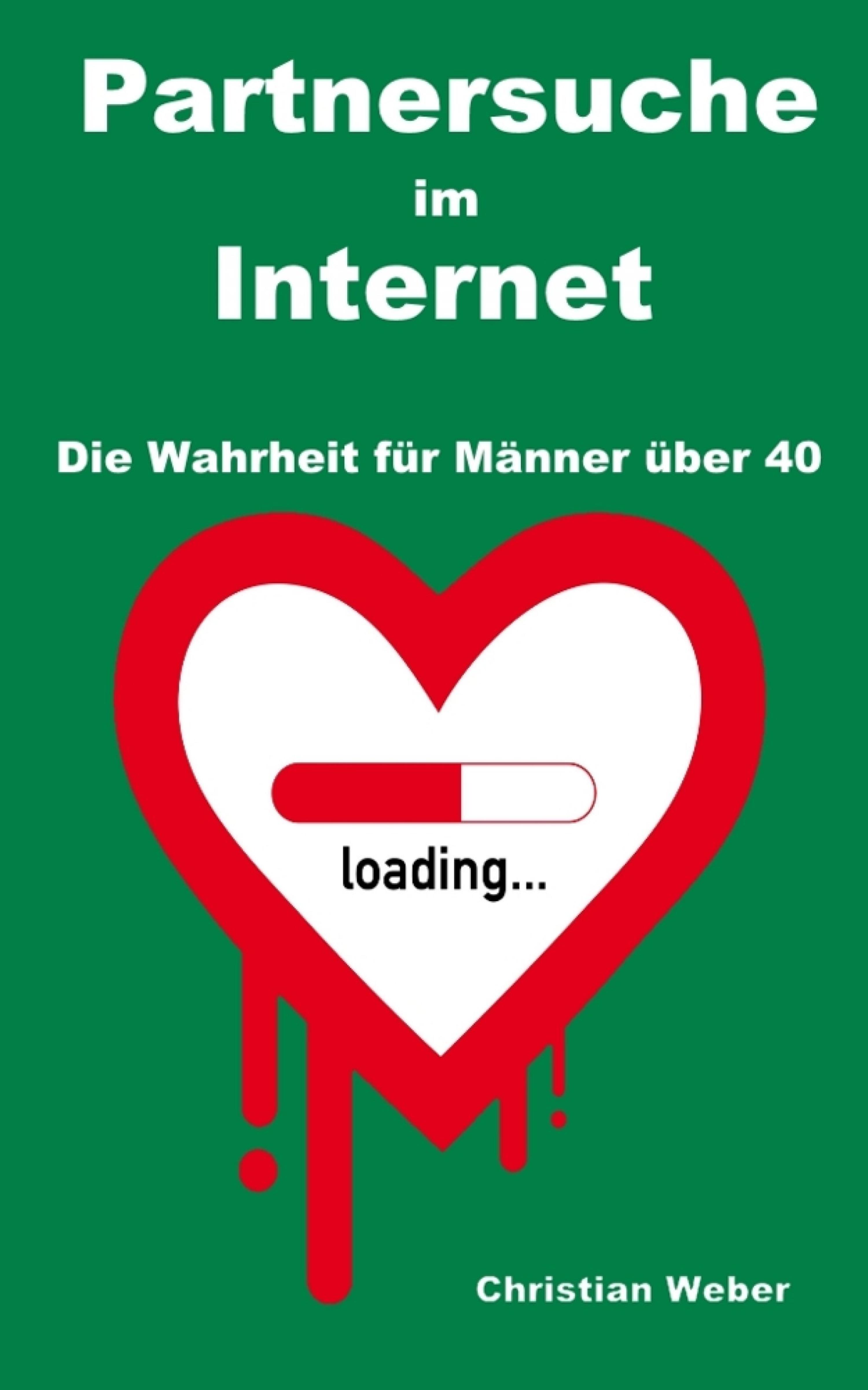 Обложка книги «Partnersuche im Internet»