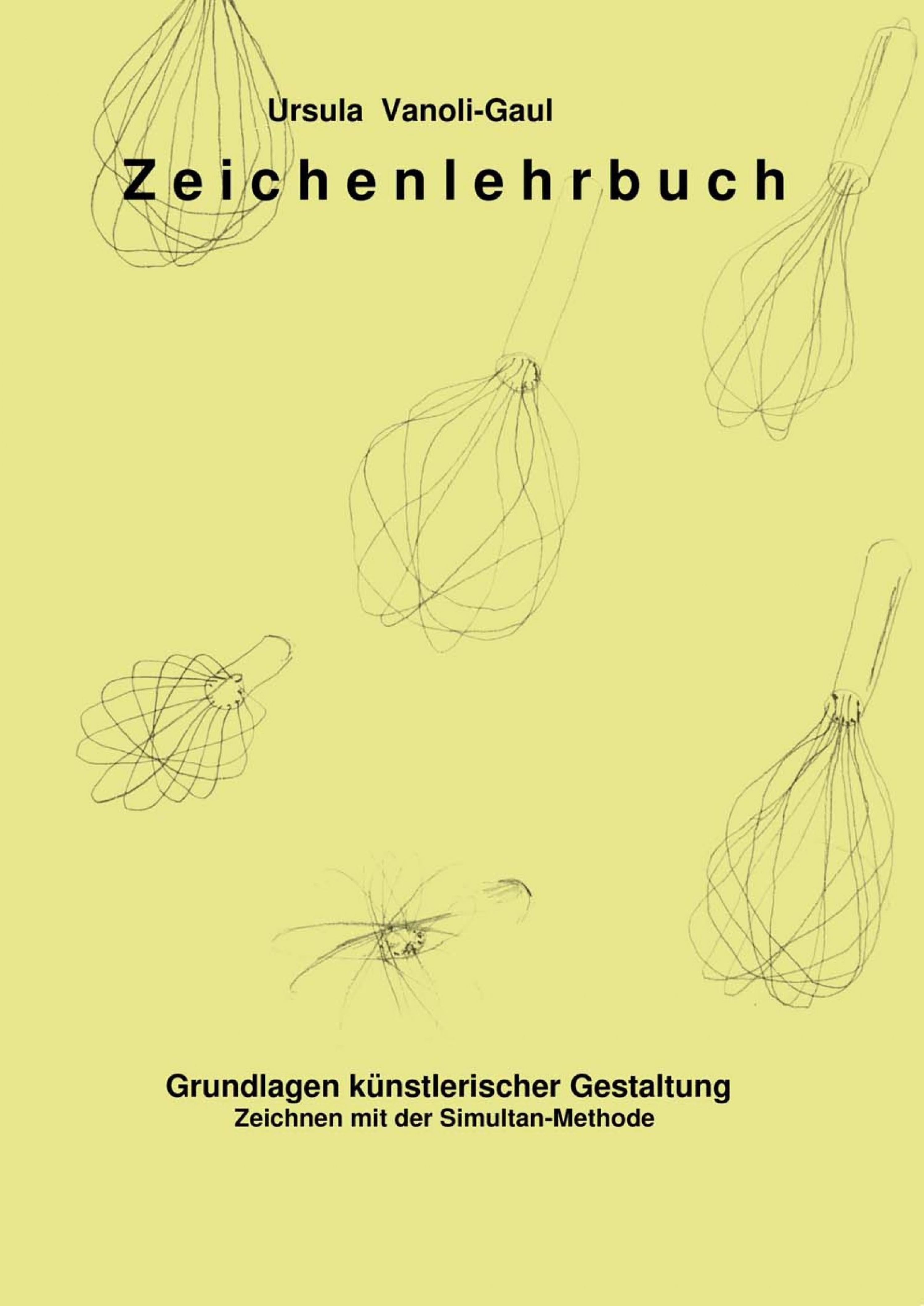 Обложка книги «Zeichenlehrbuch»