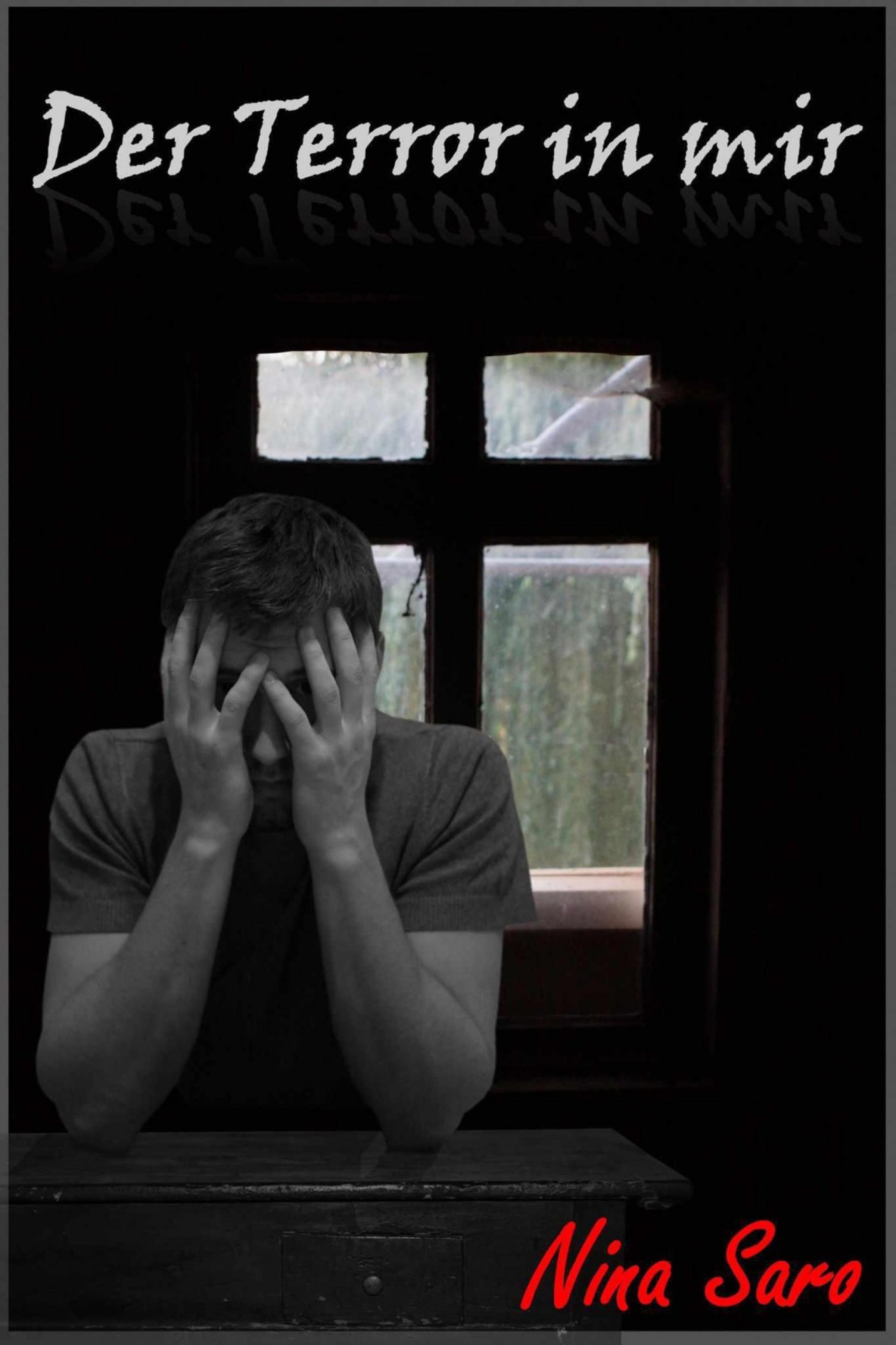 Обложка книги «Der Terror in mir»