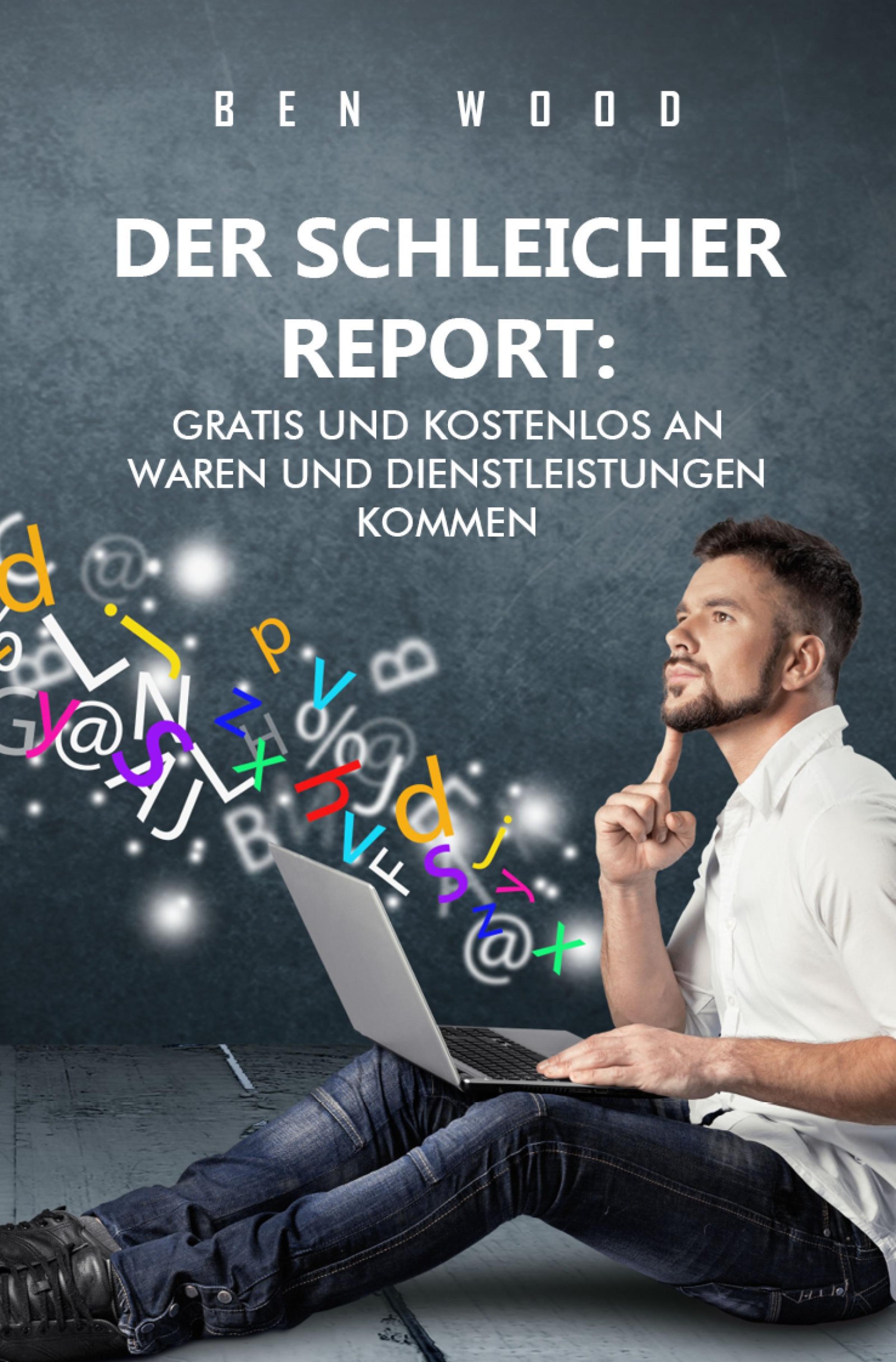 Обложка книги «Der Schleicher Report:»