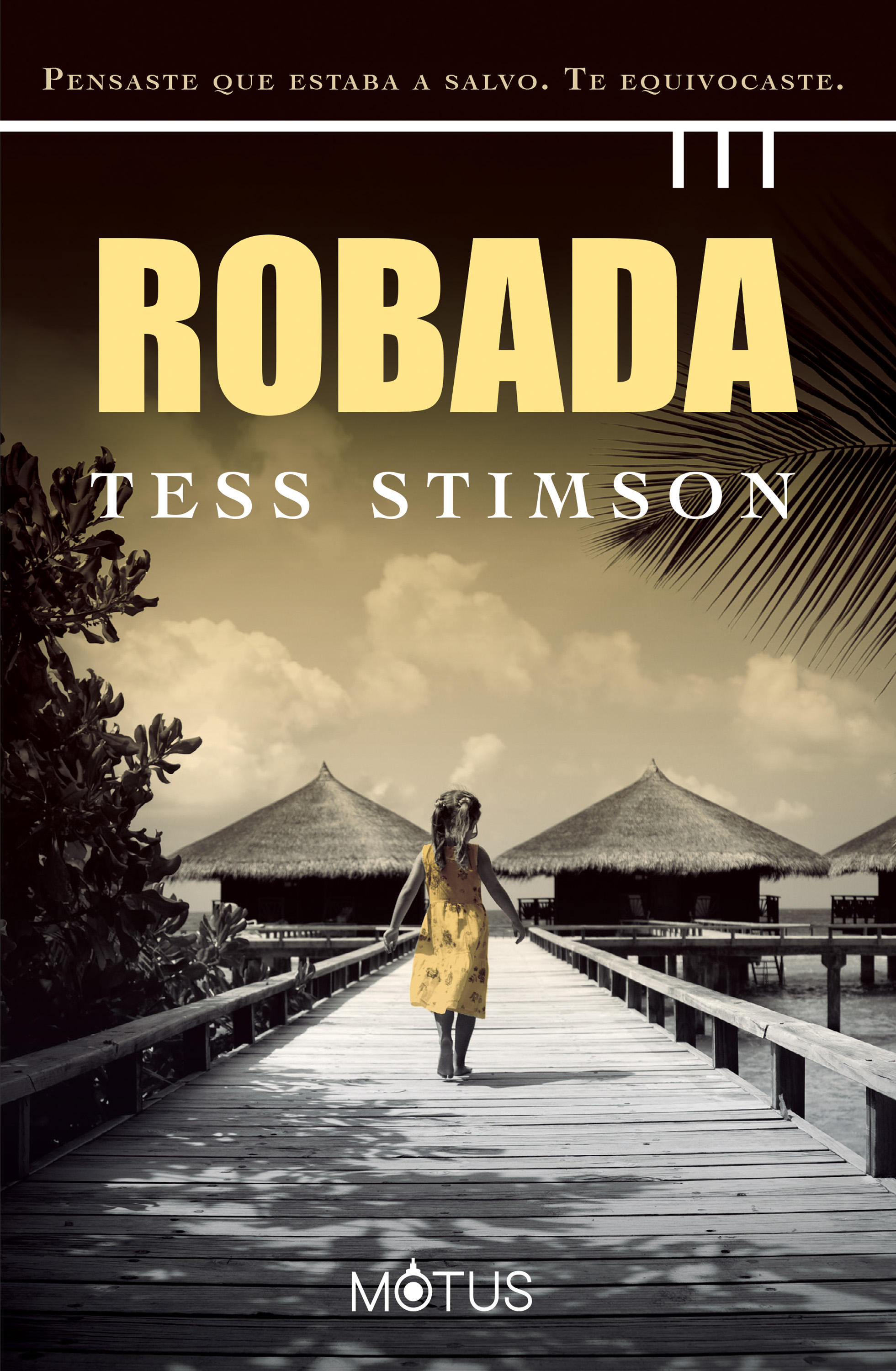 Обложка книги «Robada (versión española)»