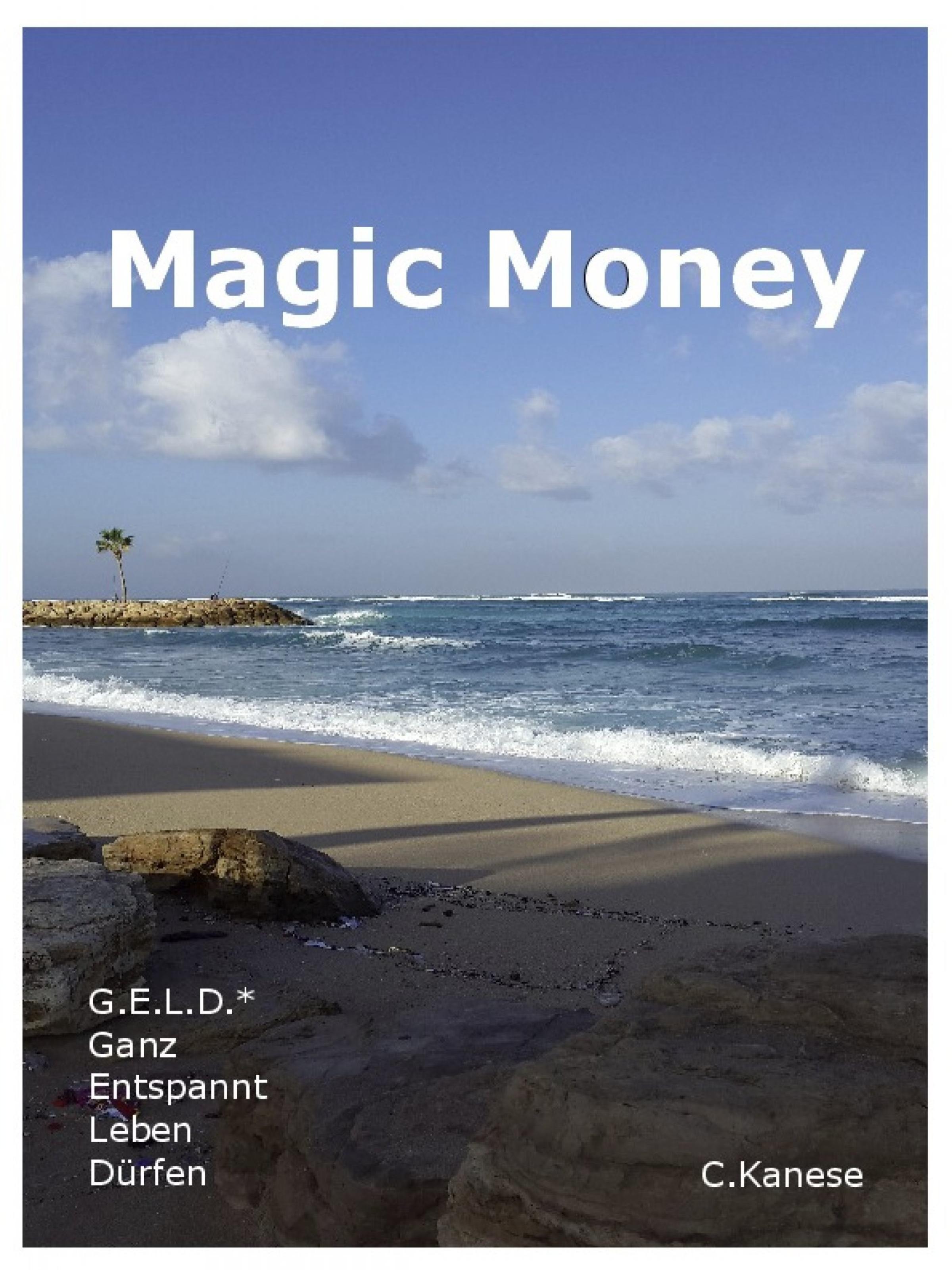Обложка книги «Magic Money»