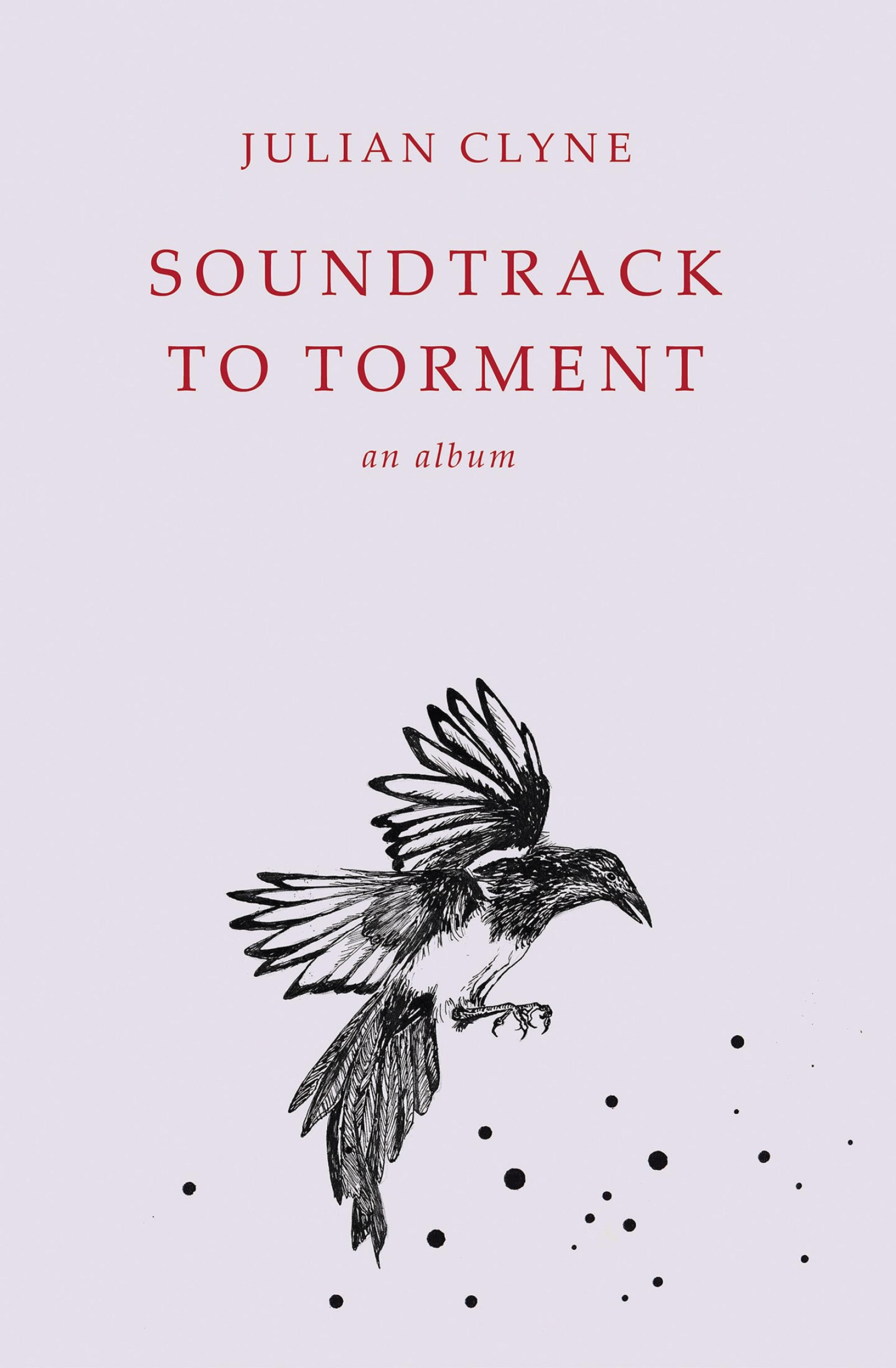 Обложка книги «Soundtrack to Torment»