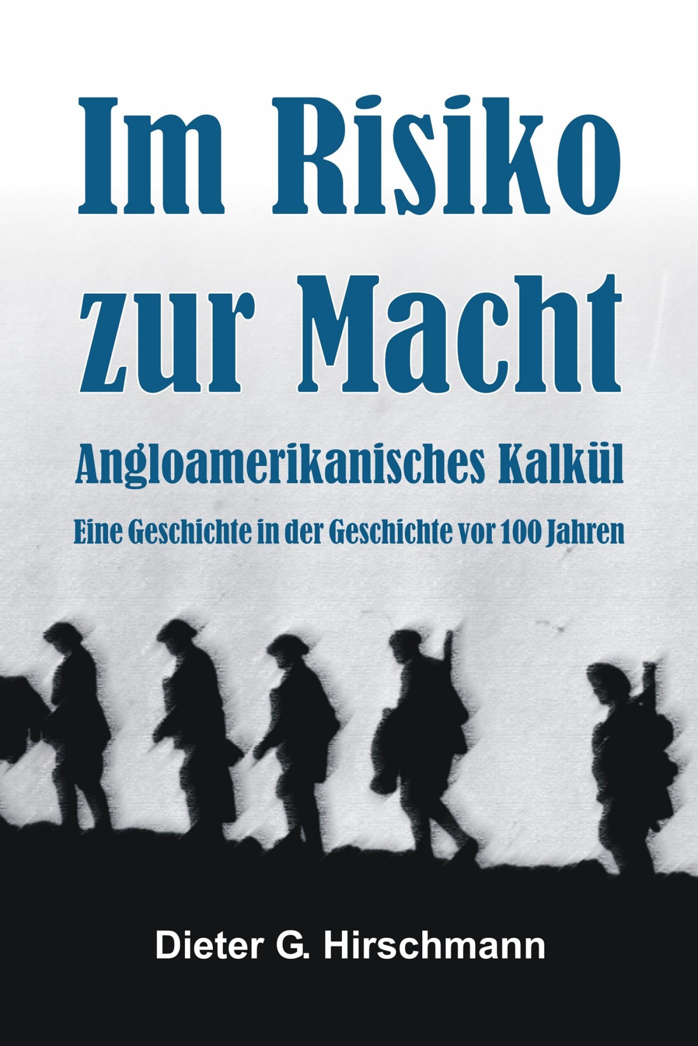 Обложка книги «Im Risiko zur Macht?»