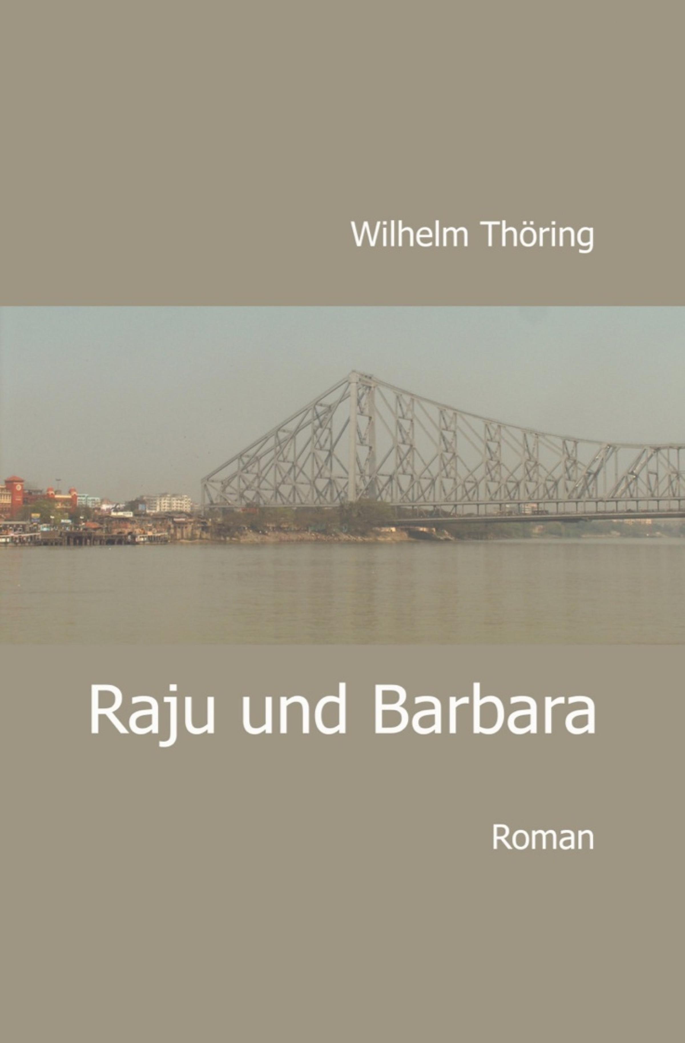 Обложка книги «Raju und Barbara»