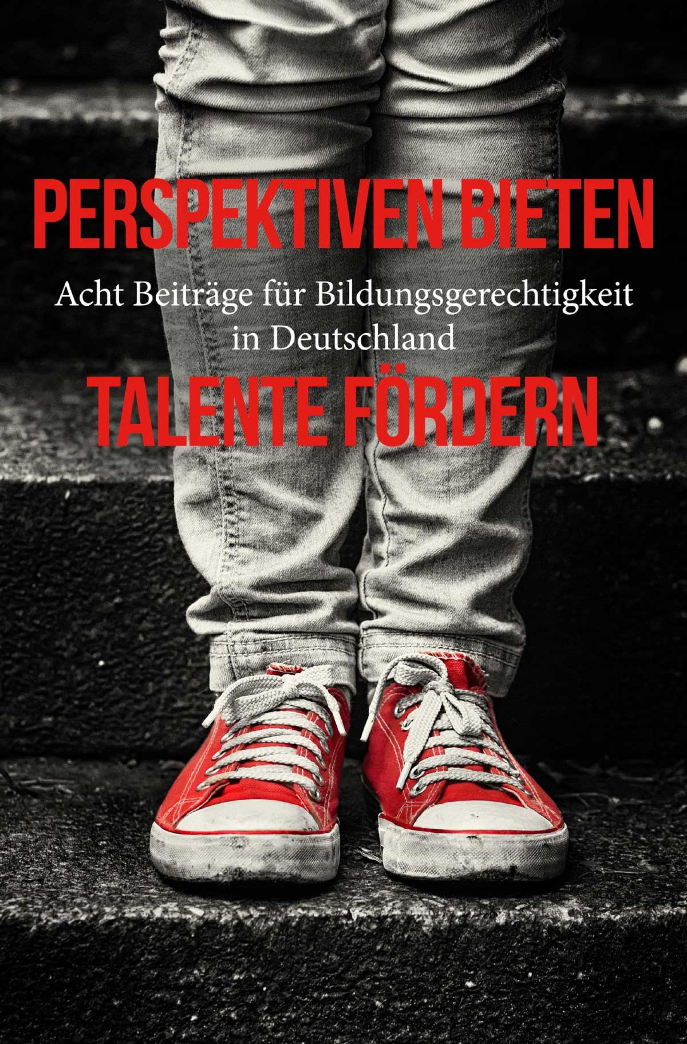 Обложка книги «Perspektiven bieten - Talente fördern»