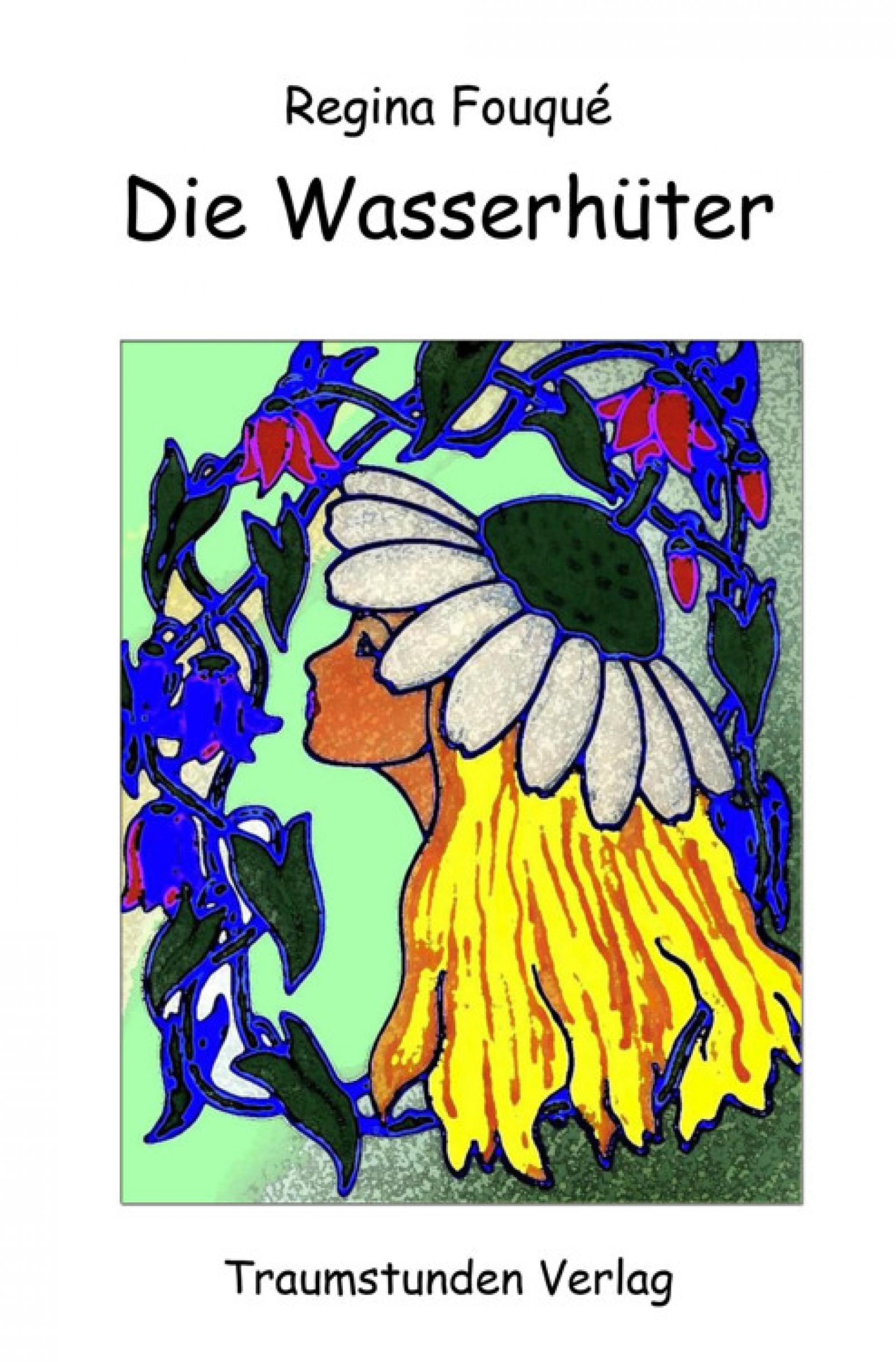 Обложка книги «Die Wasserhüter»