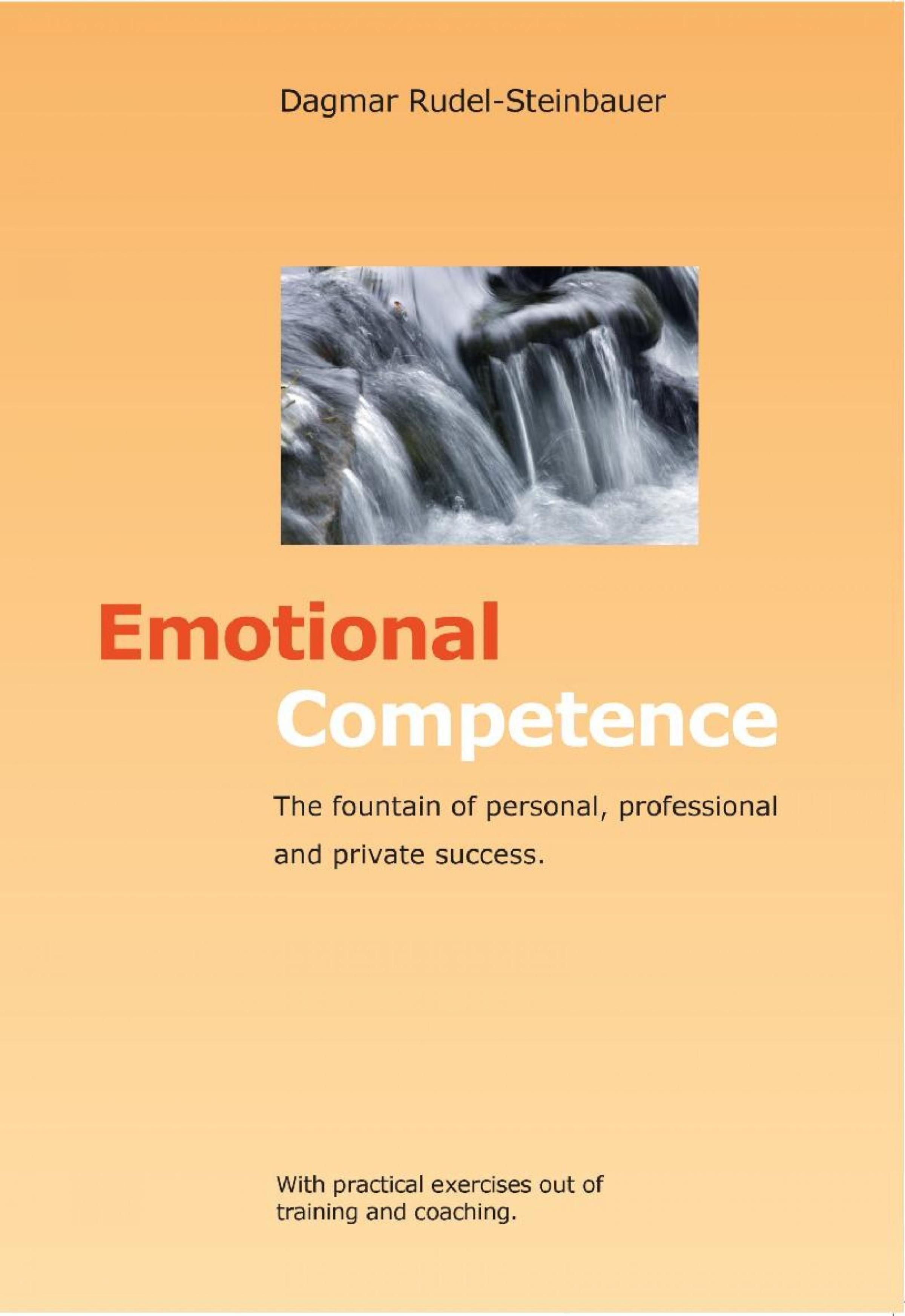 Обложка книги «Emotional Competence»