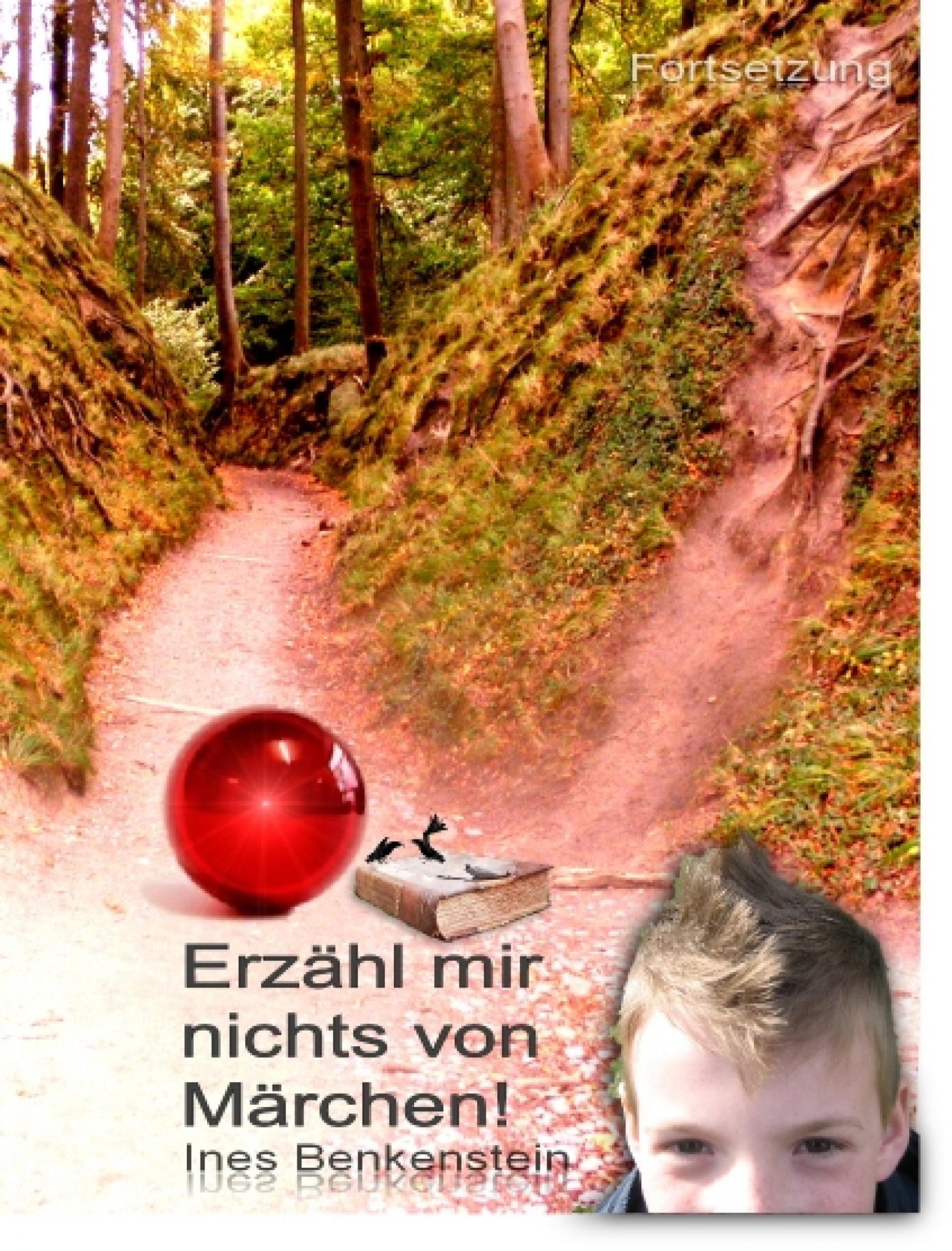 Обложка книги «Erzähl mir nichts von Märchen!»