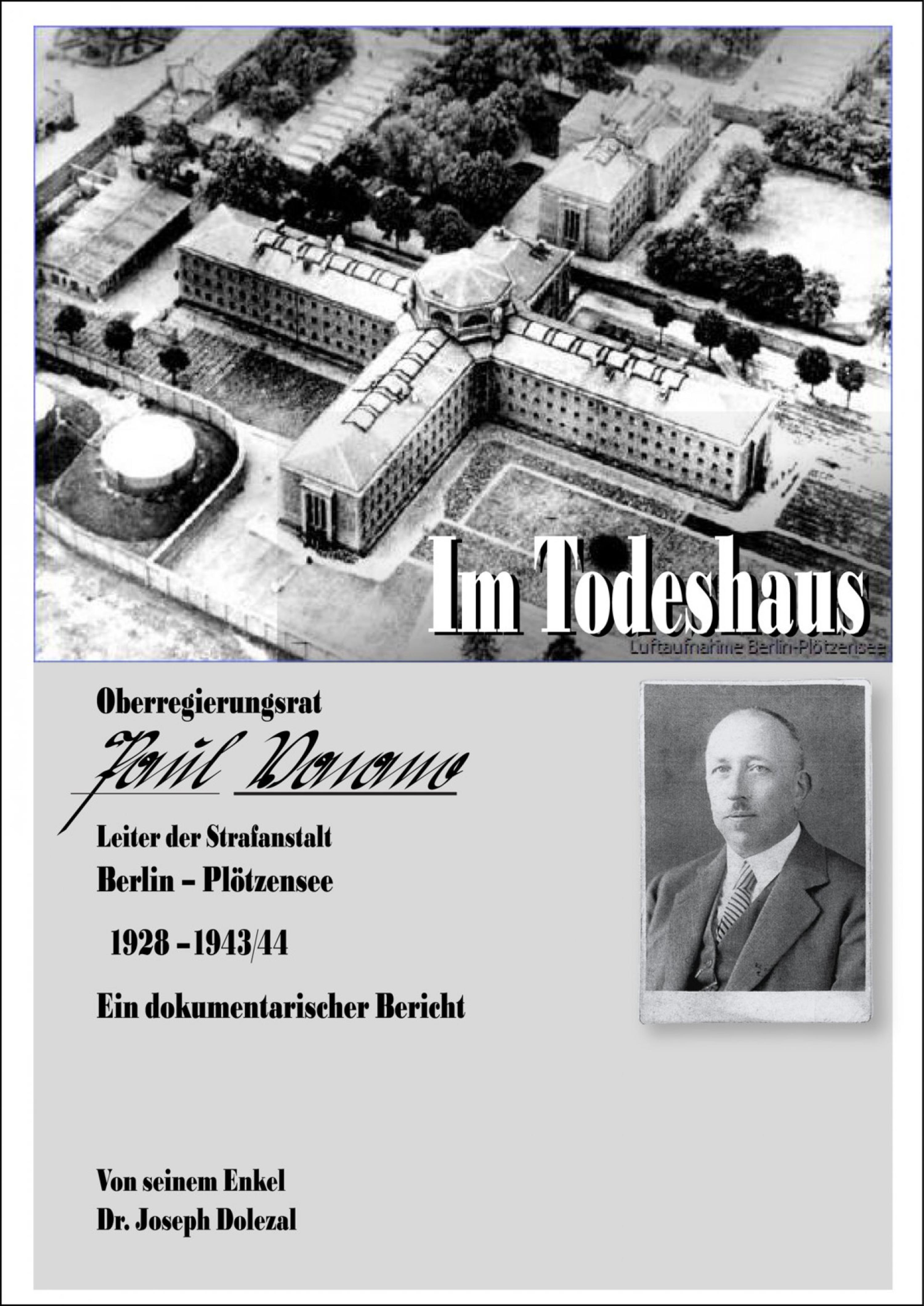 Обложка книги «Im Todeshaus»