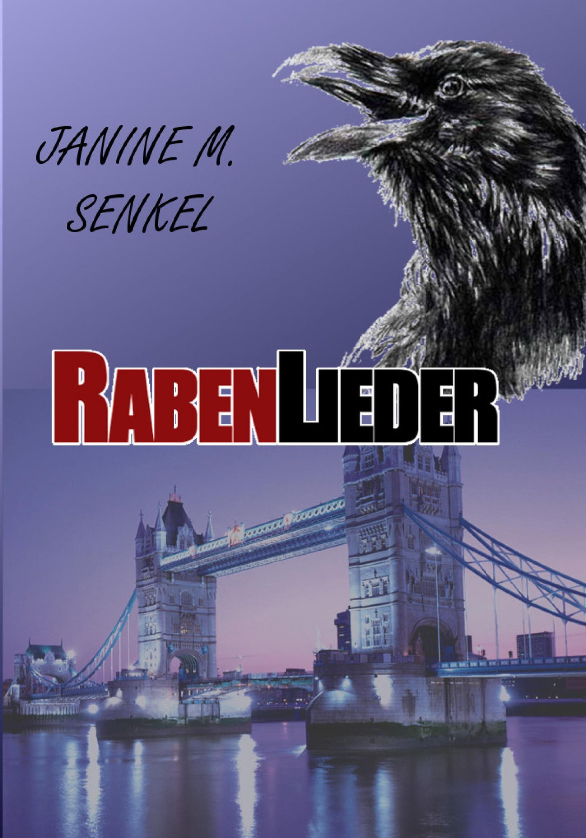 Обложка книги «Rabenlieder»