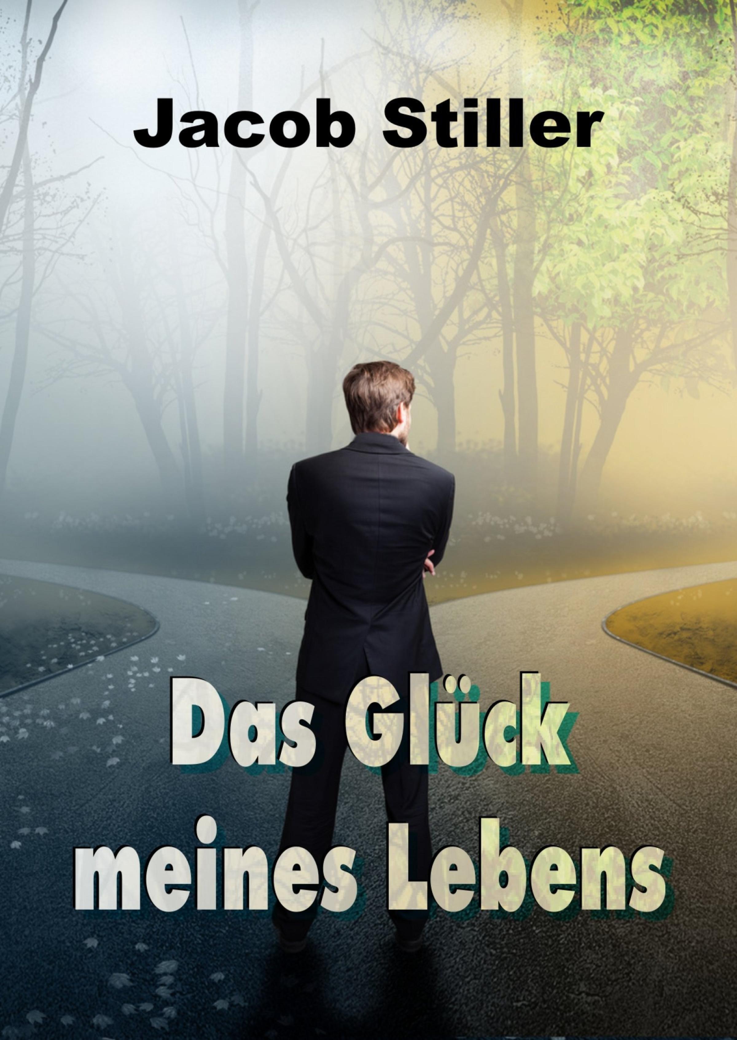 Обложка книги «Das Glück meines Lebens»