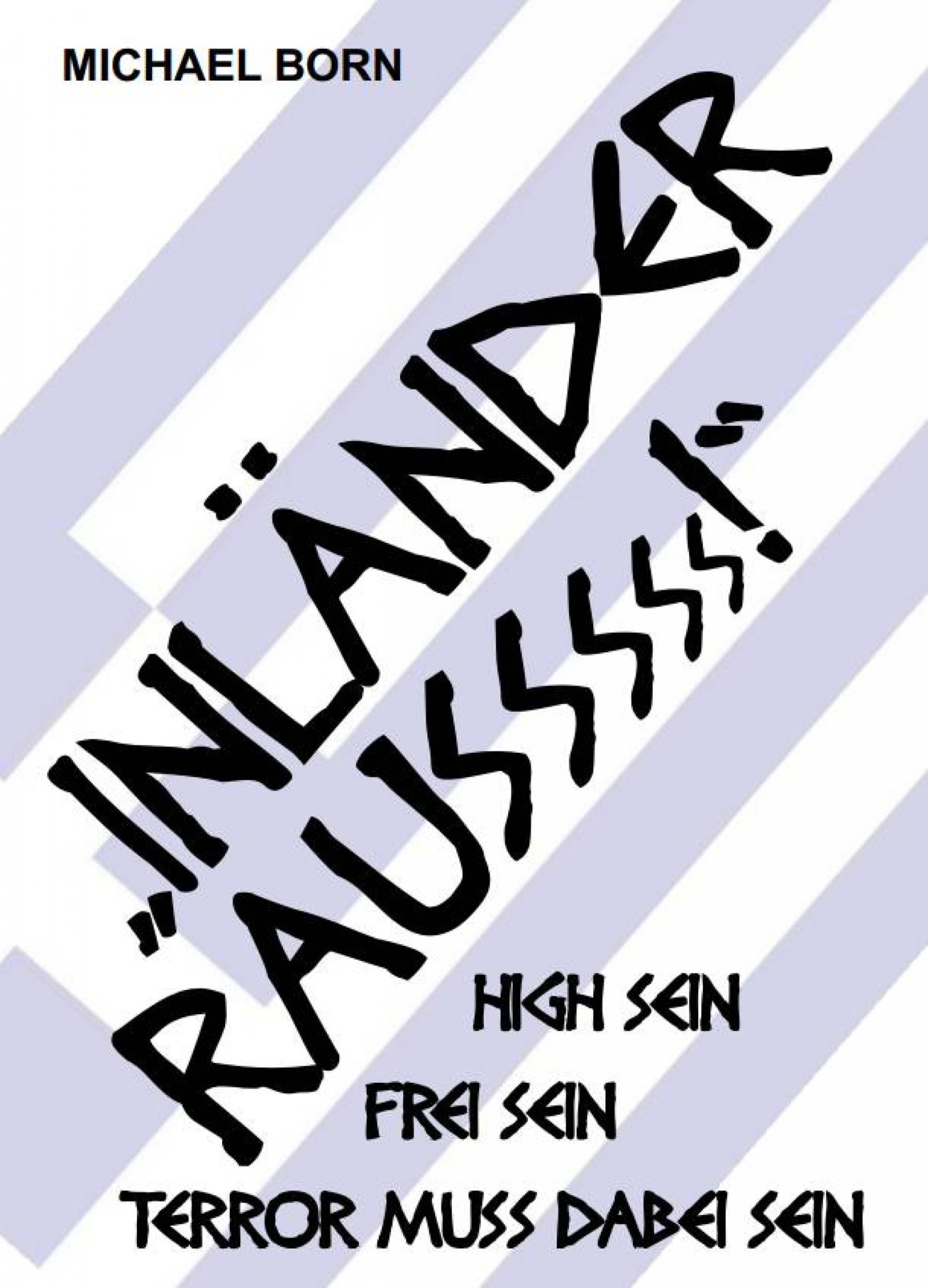 Обложка книги «Inländer raus»