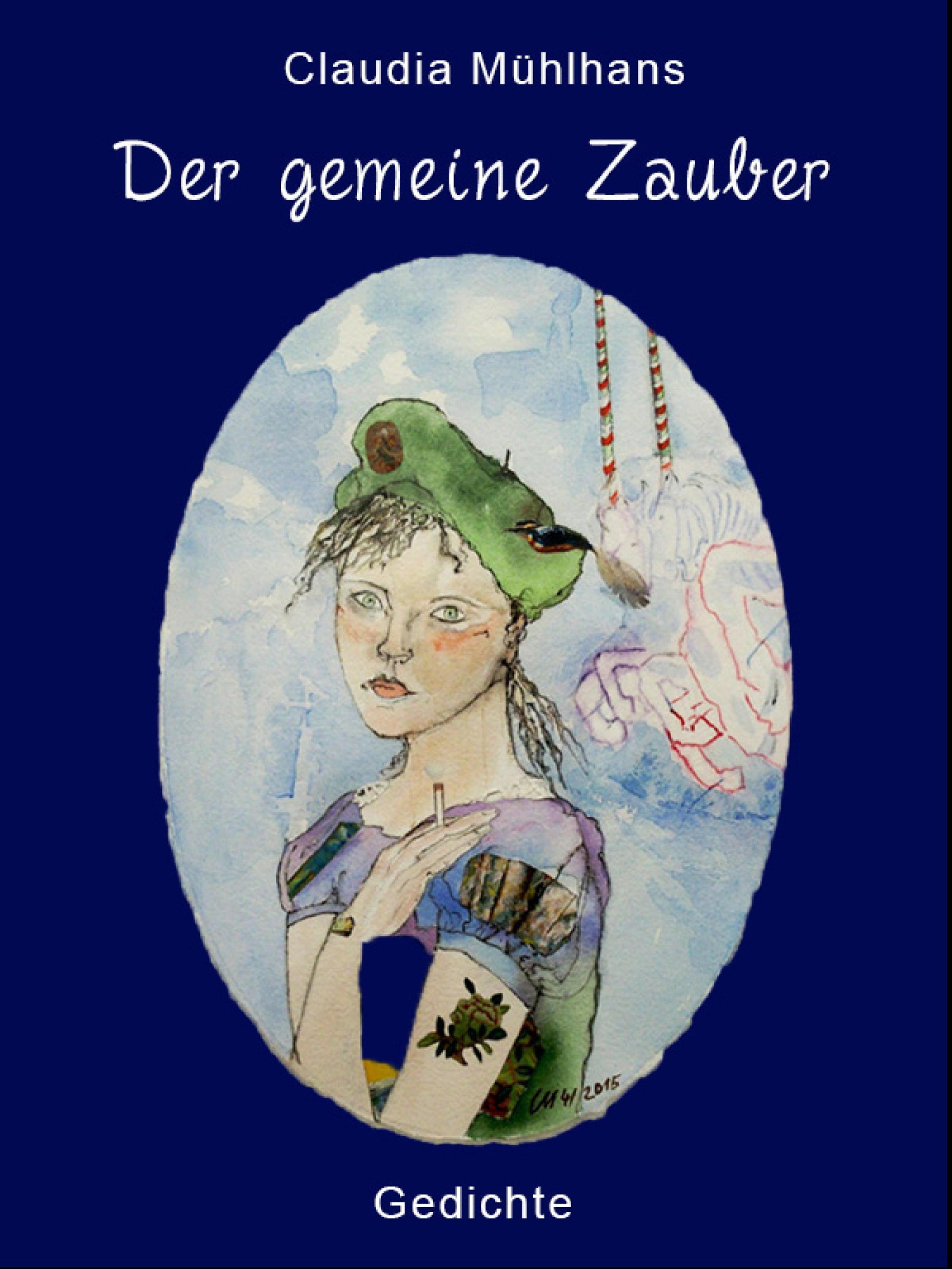 Обложка книги «Der gemeine Zauber»