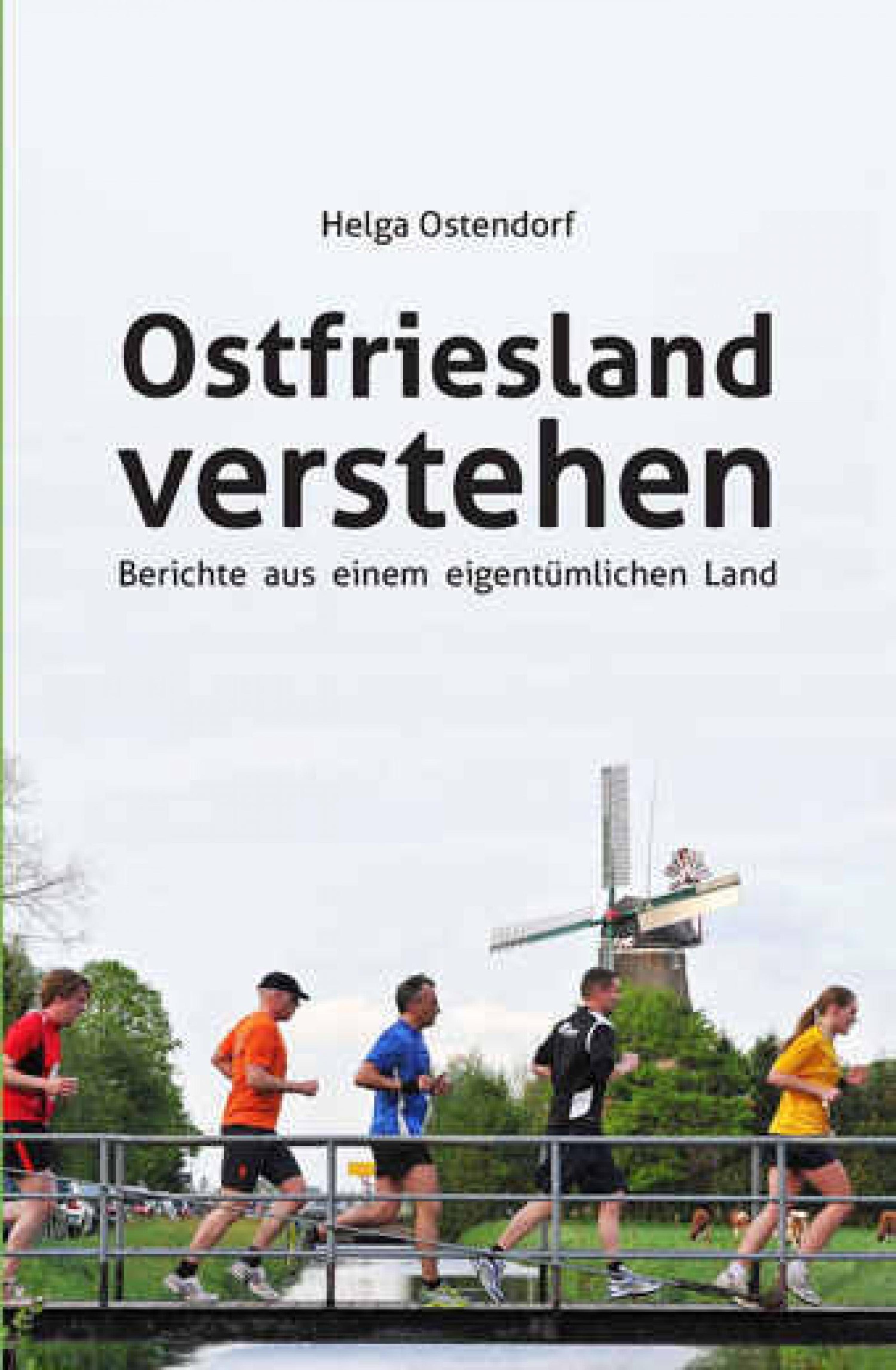Обложка книги «Ostfriesland verstehen»