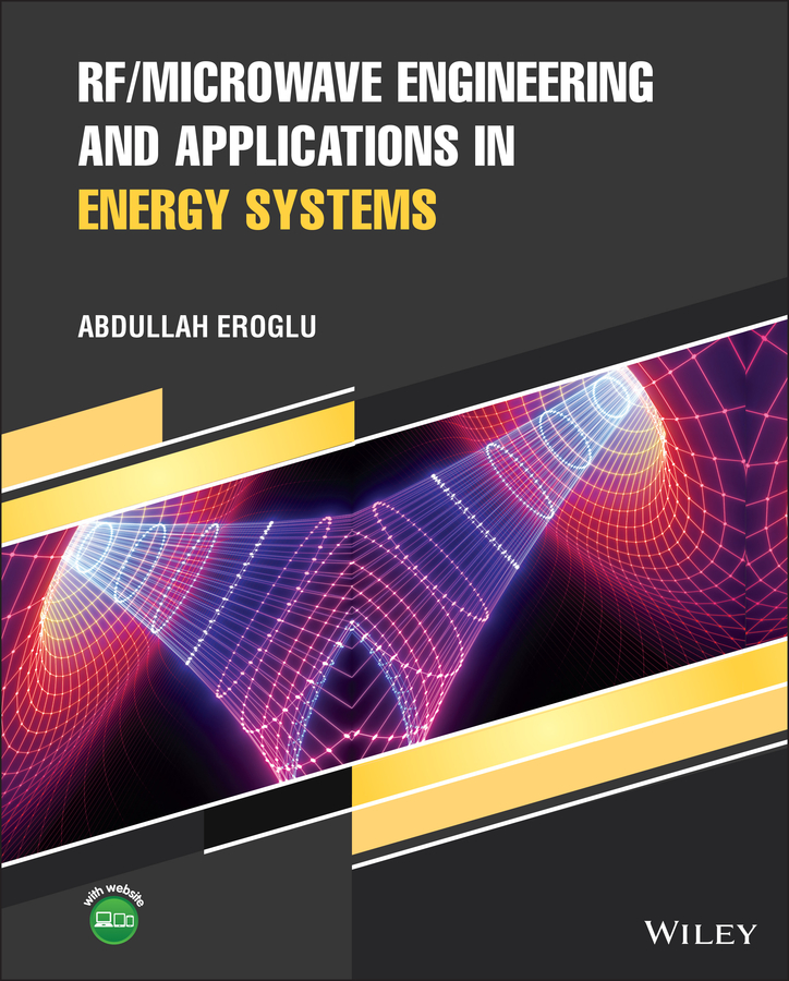 Обложка книги «RF/Microwave Engineering and Applications in Energy Systems»