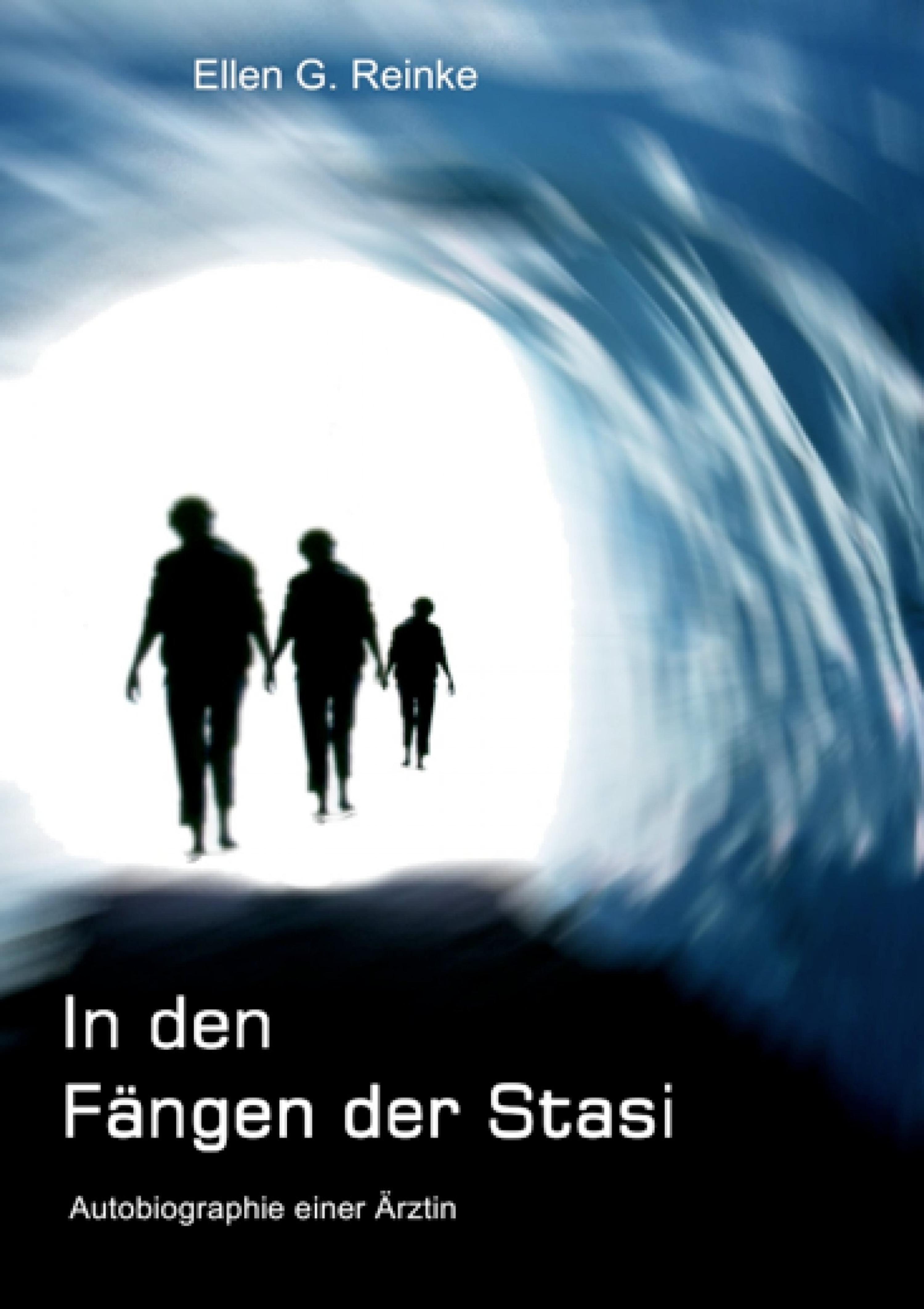 Обложка книги «In den Fängen der Stasi»